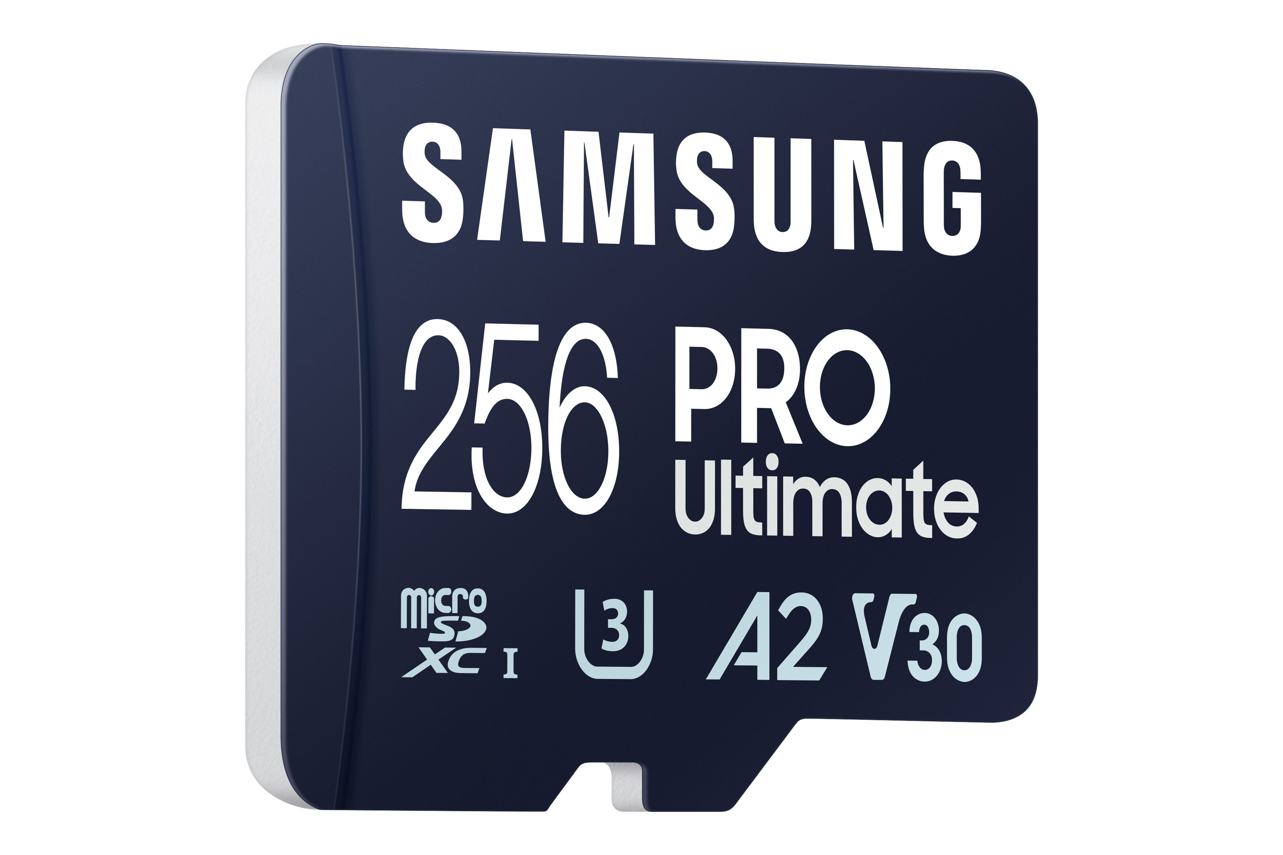 SAMSUNG Pro Ultimate 256gb 200/130mbs Microsd Card MB-MY256SA/WW-image 2