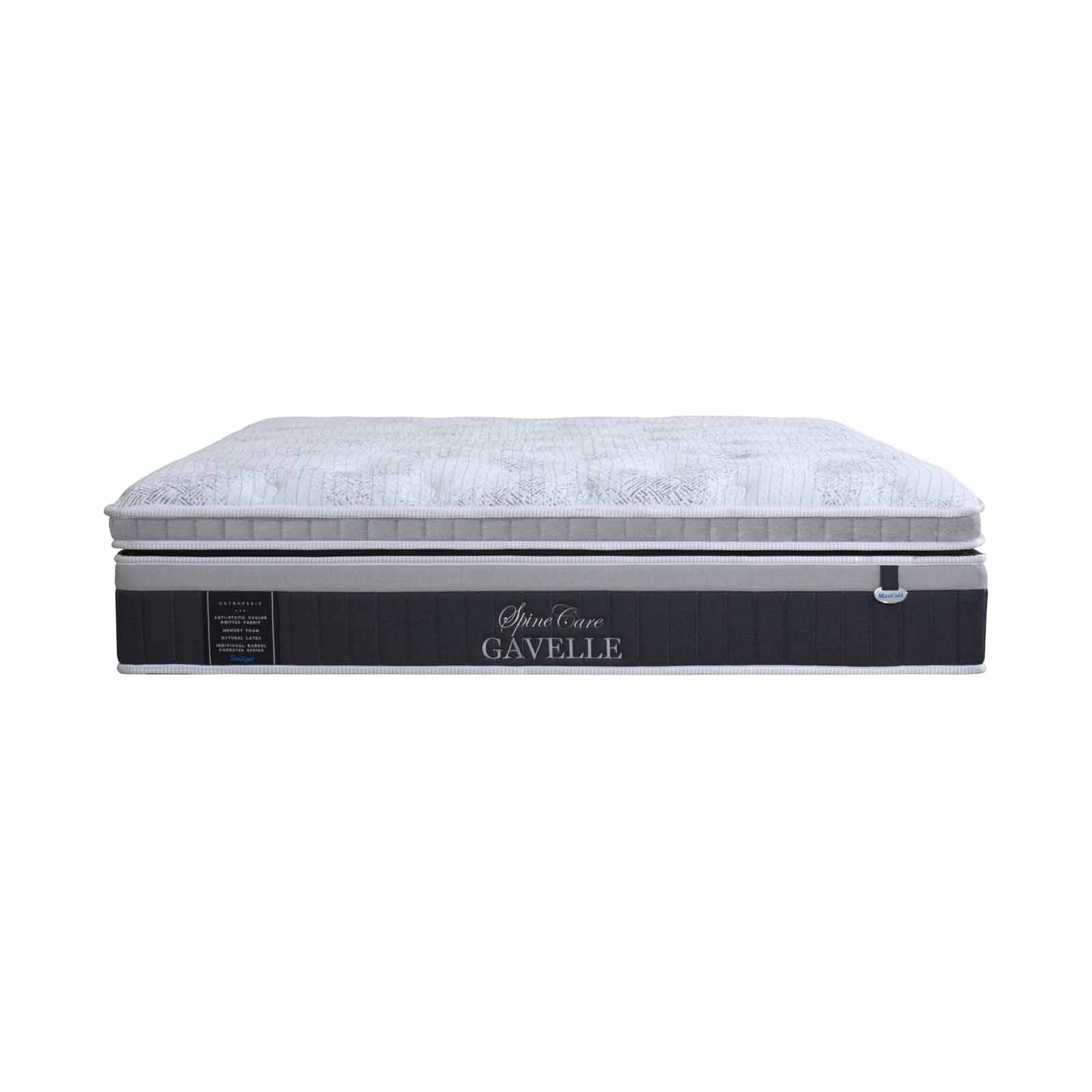 MAXCOIL King Size Mattress SPINECARE GAVELLE-image 5