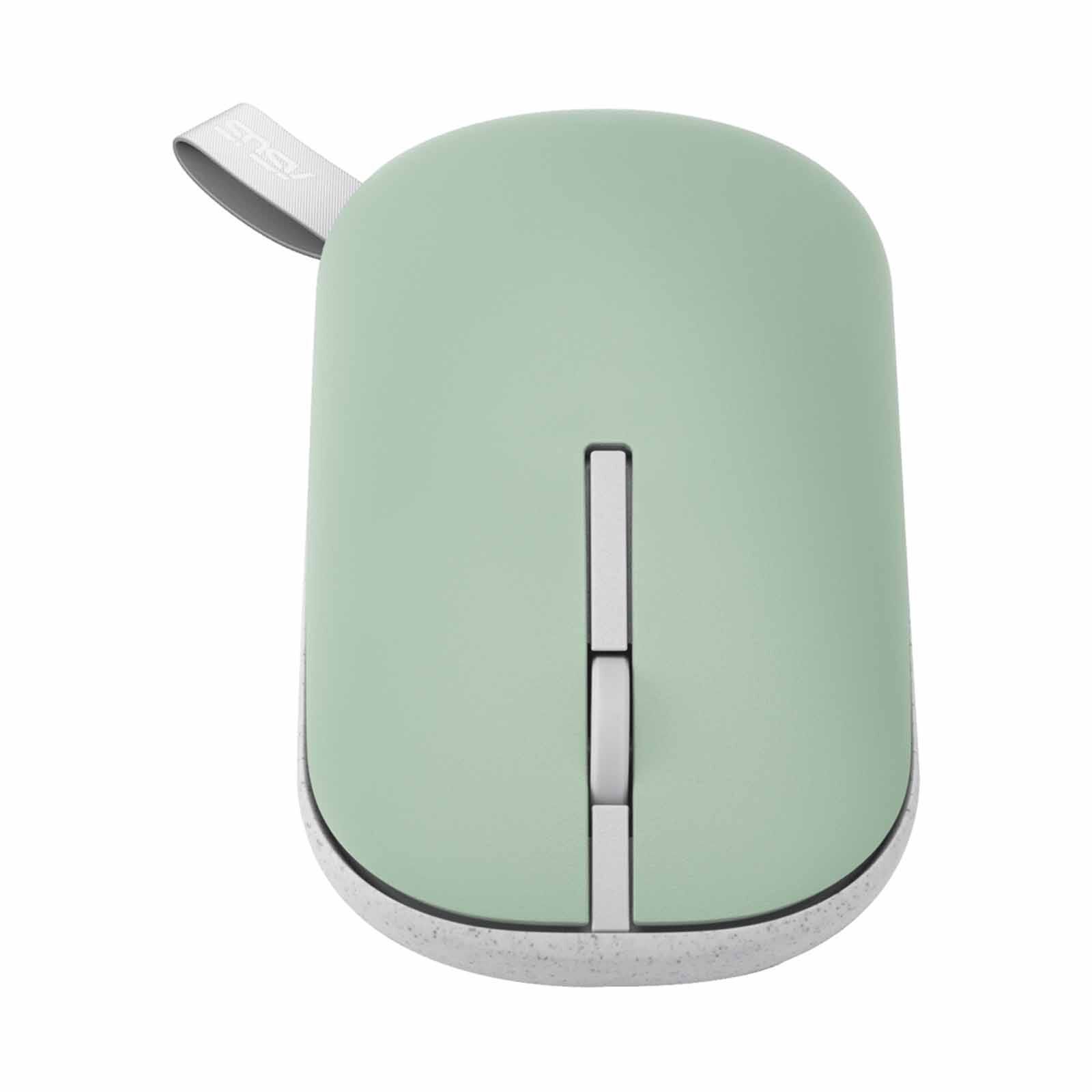 ASUS Marshmallow Mouse Md100 - Oat Milk & Green Tea Latte Cover Included MD100 MOUSE/BG-image 10