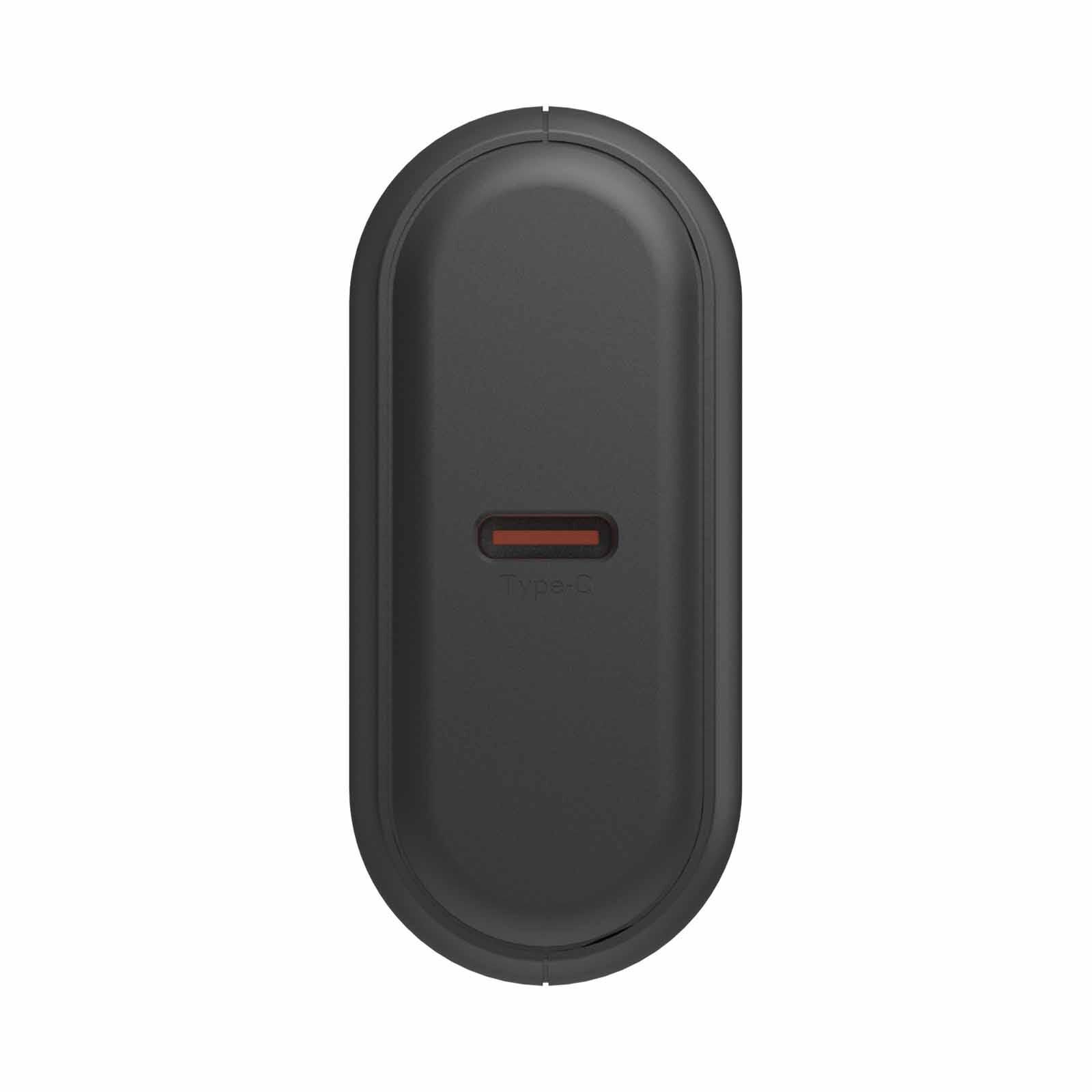 ENERGEA Compac Mini 3 With Display Pd3.0/usb/usb3.0/scp/ Powerbank, 10000mah Li-ion - Gun CP-MINI3-GUN-image 3