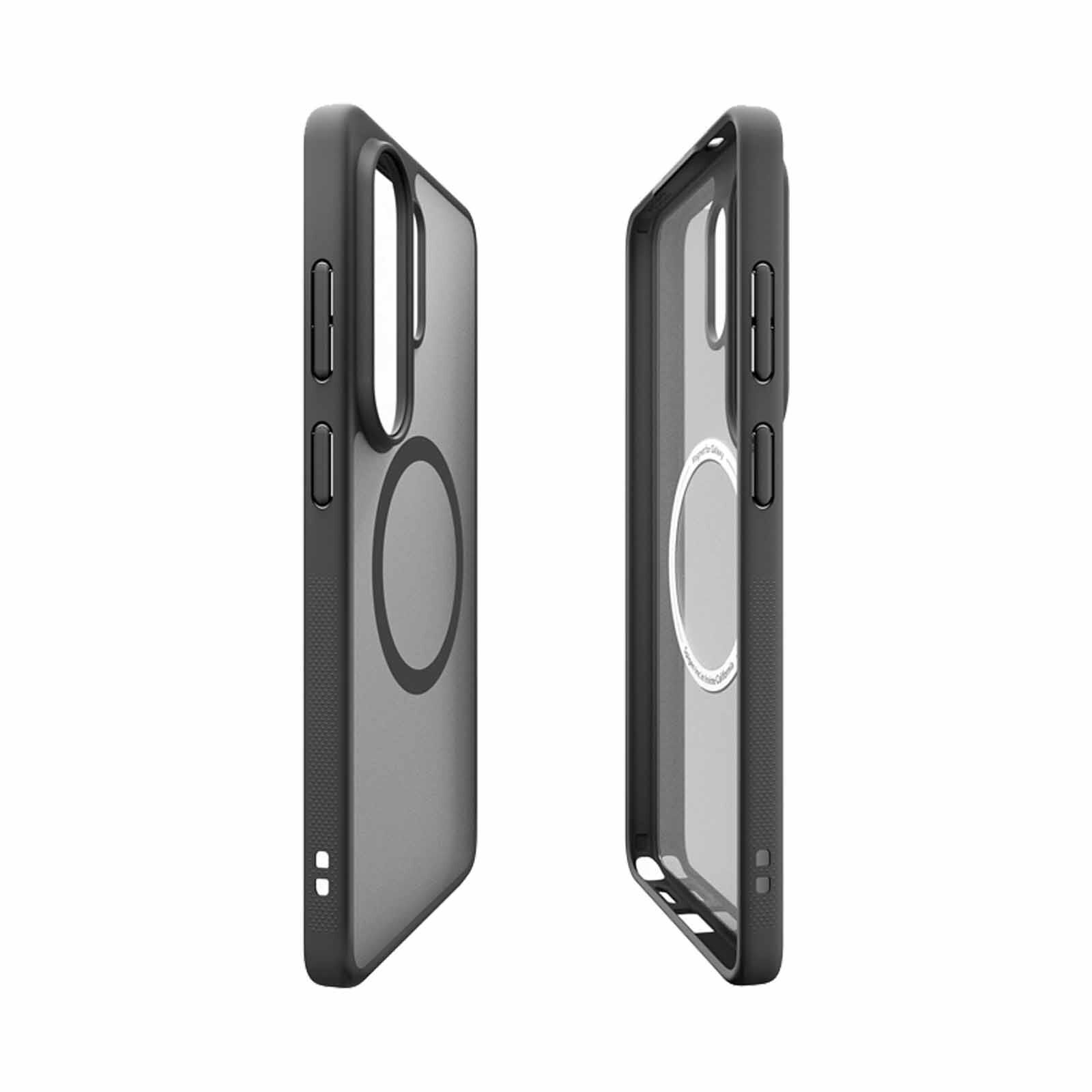SPIGEN Galaxy S26 Ultra Capella Magnet Case GP-FPS948PGAJW-image 2