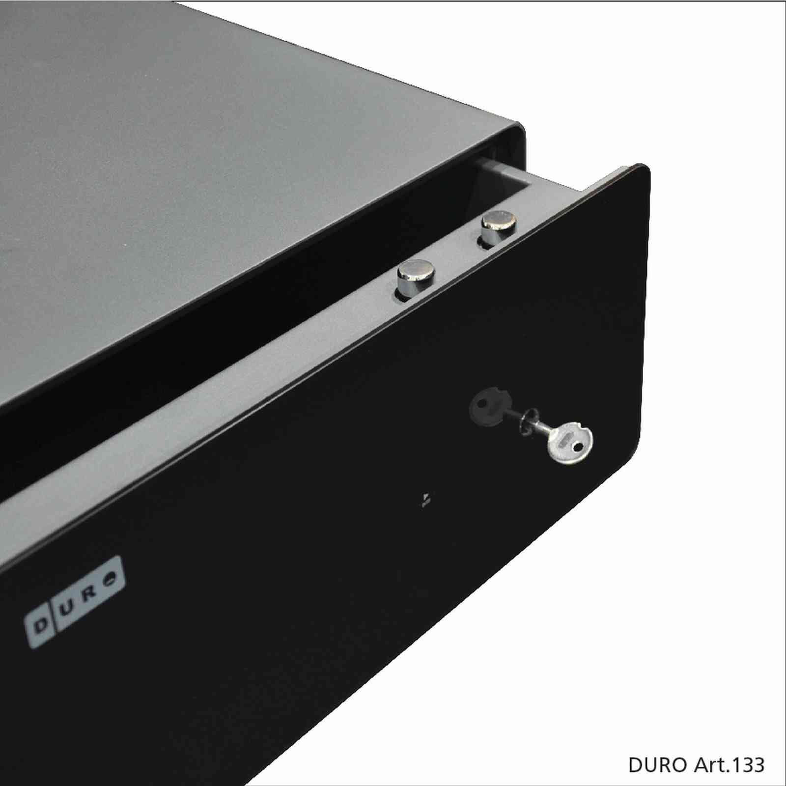 DURO Duro Art.133 Security Digital Drawer Safe 17.9 Cu.lits DURO ART 133 SAFE-image 2