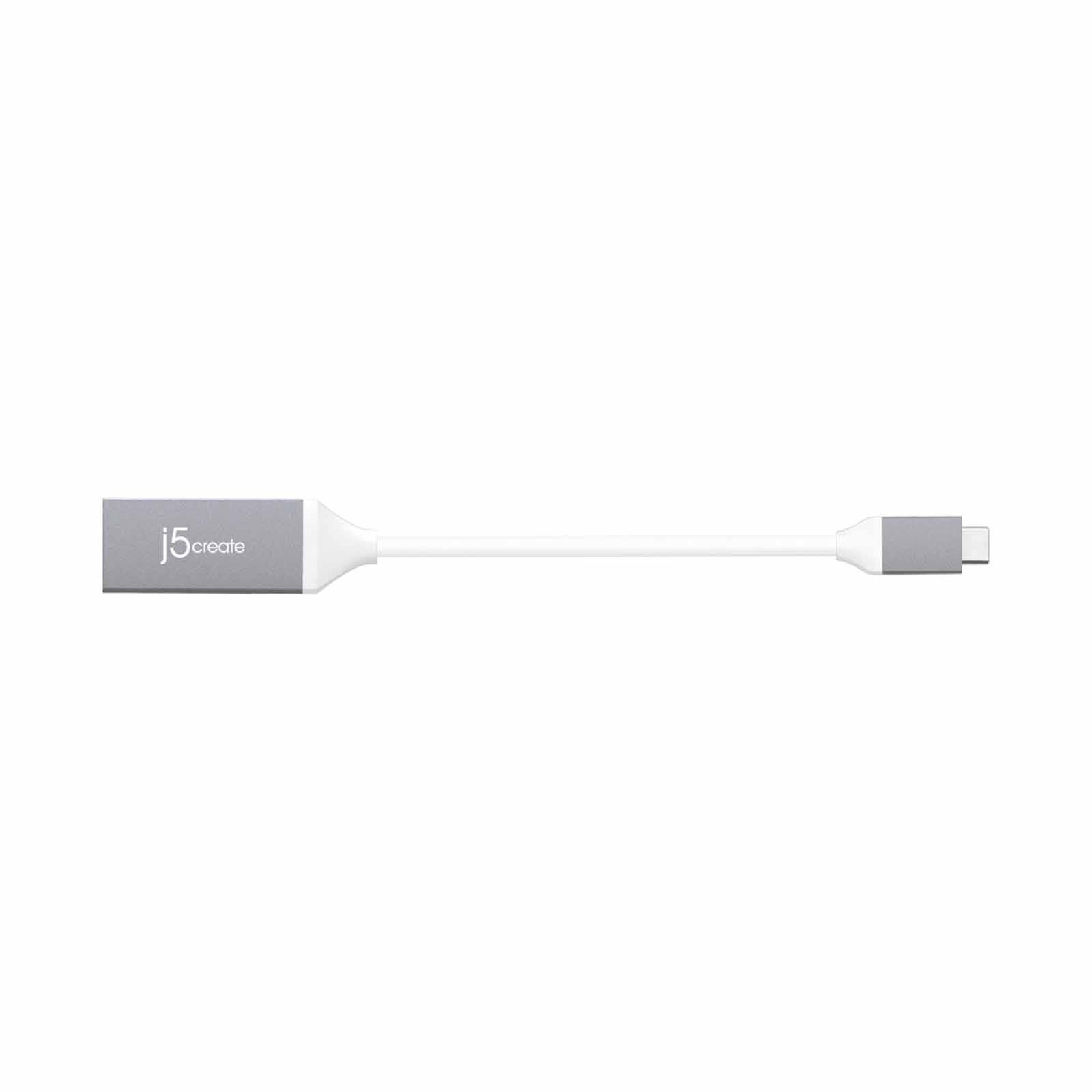 J5CREATE Usb Type-c To 4k Hdmi Adapter JCA153G-image 3