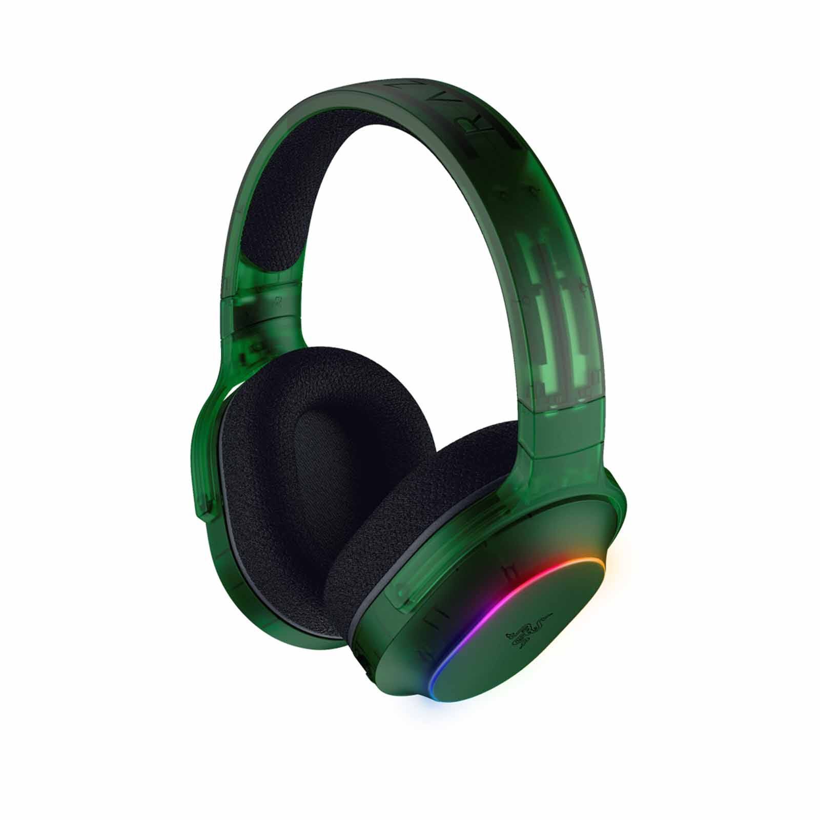 RAZER Barracuda X Chroma - Wireless Multi-platform Gaming And Mobile Headset - Phantom Green Edition - Frm RZ04-05220300-R3M1-image 6
