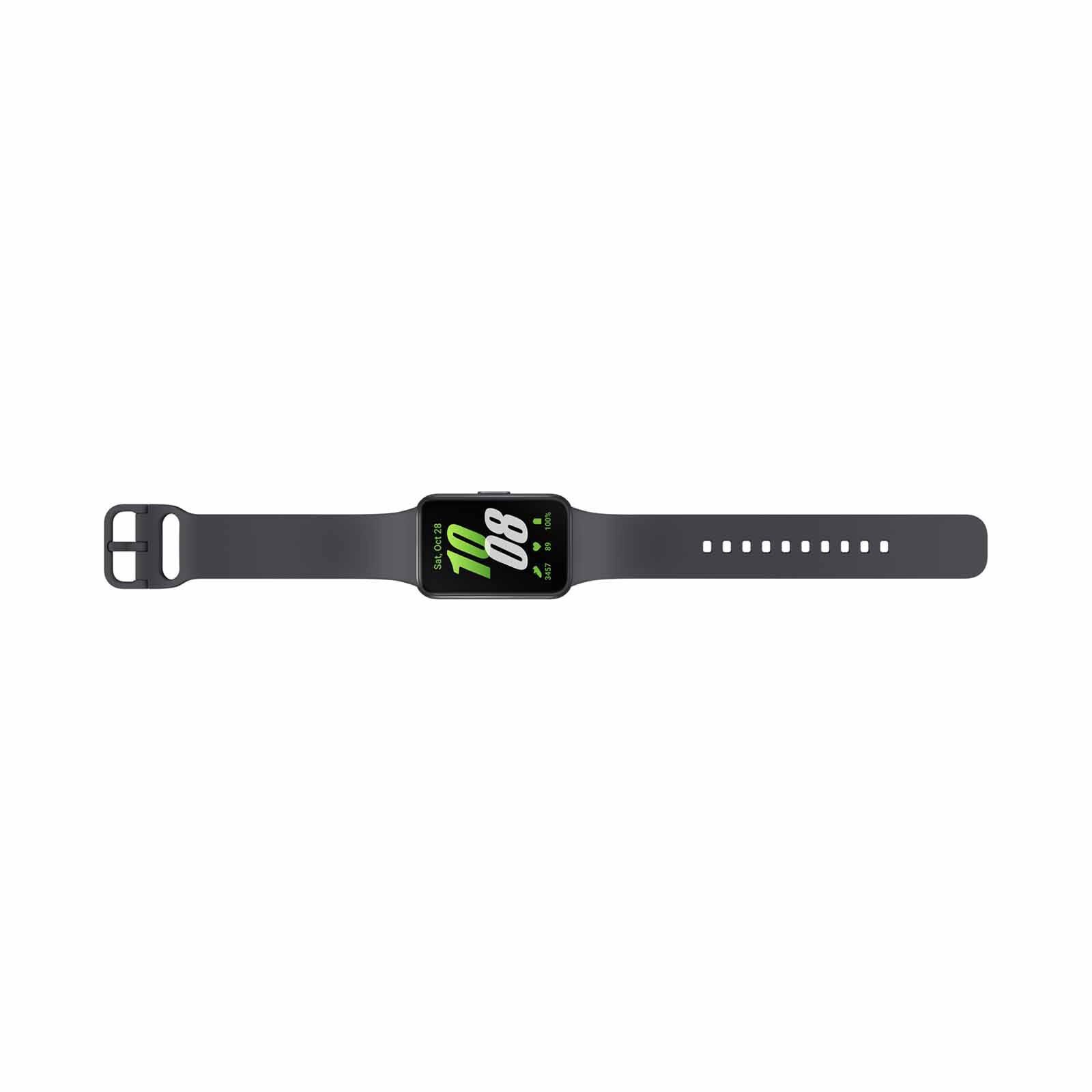 SAMSUNG Galaxy Fit3 Gray SM-R390NZAAASA-image 6