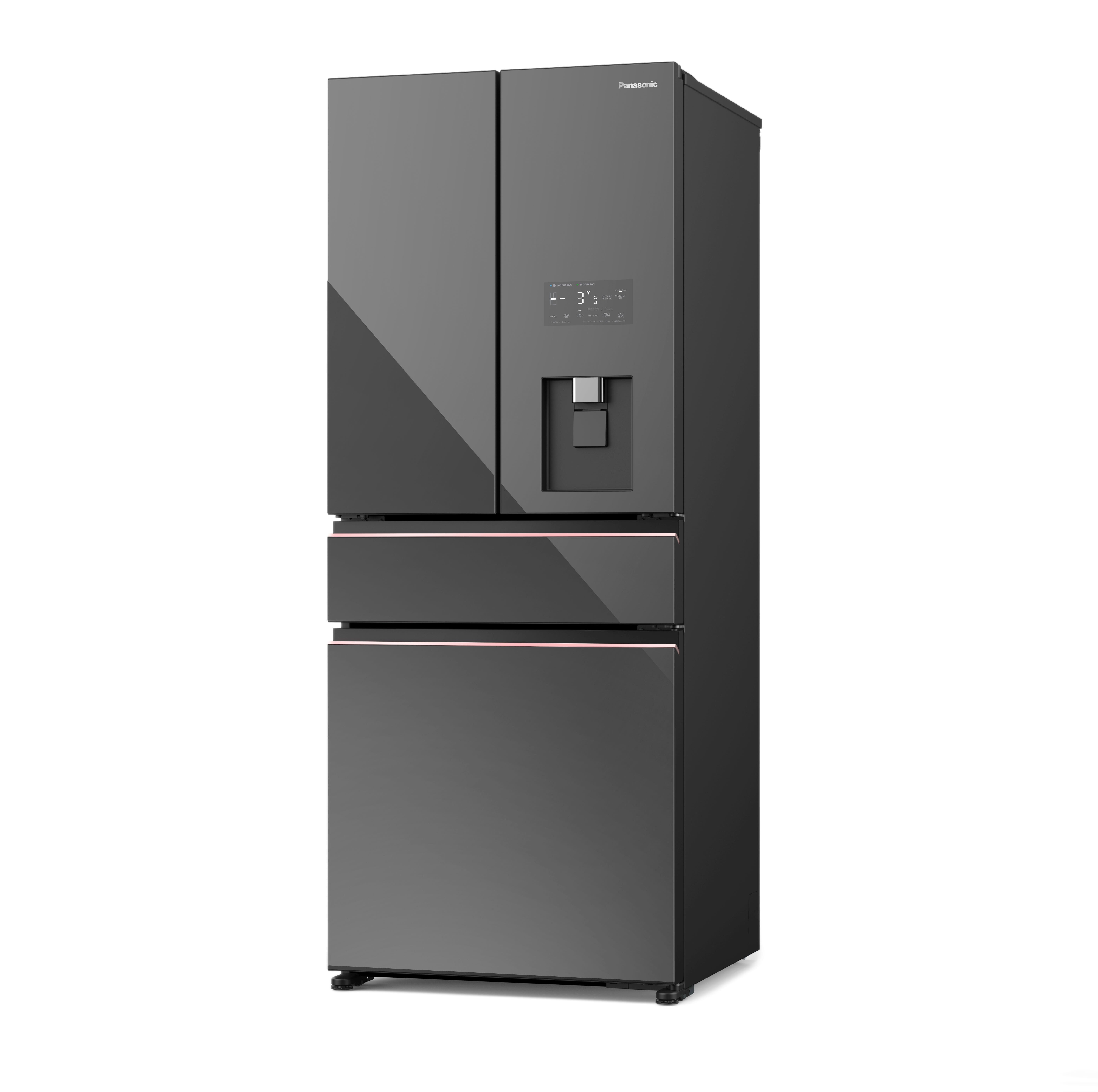 PANASONIC 4 Dr Fridge (537l) NR-YW590YMMS-image 2