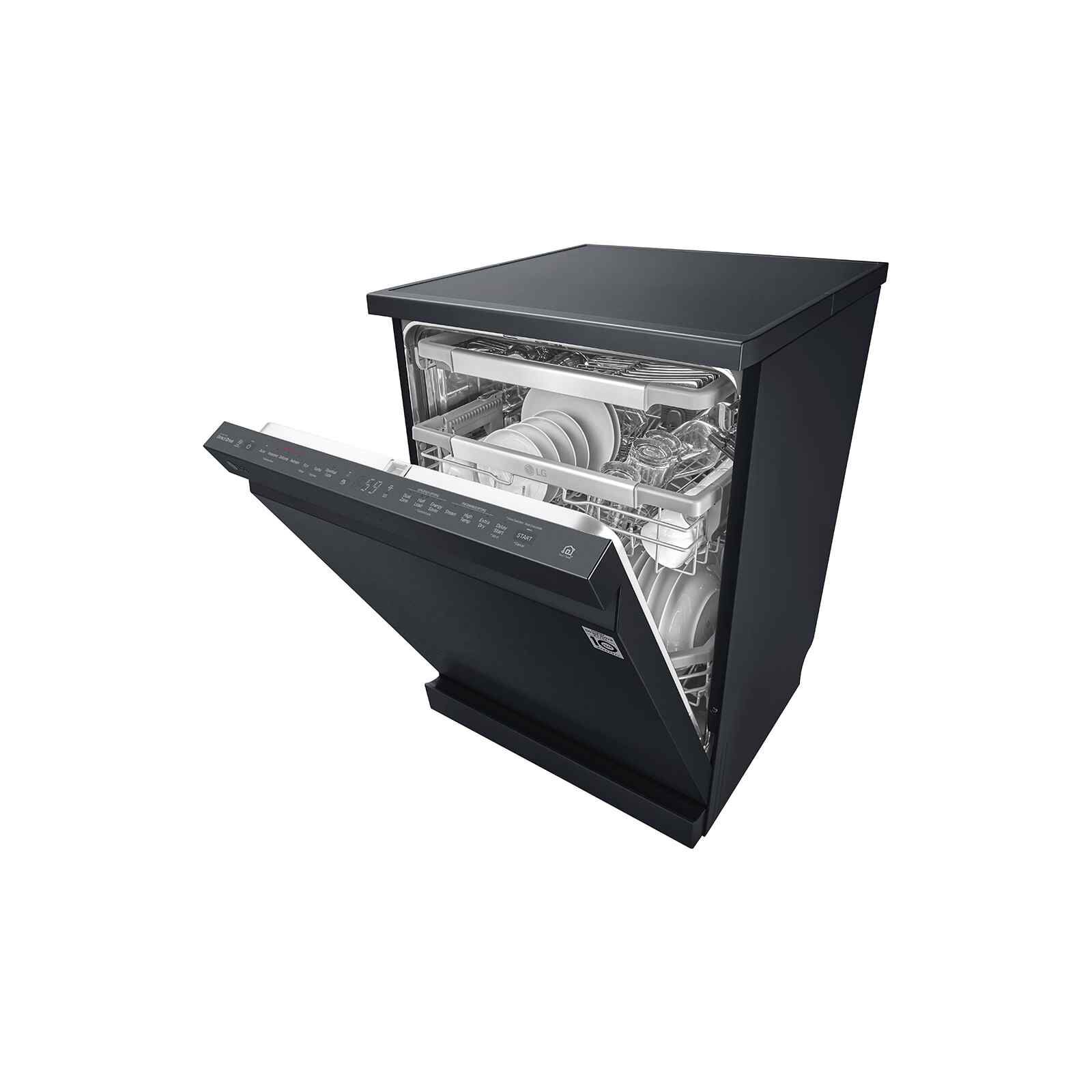 LG Dishwasher (exclude Installation) DFB227HM-image 4