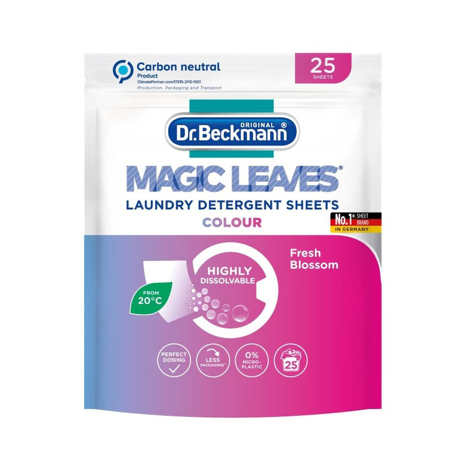 DR BECKMAN Magic Leaves - Colour MAGIC LEAVES - COLOUR  (25S)