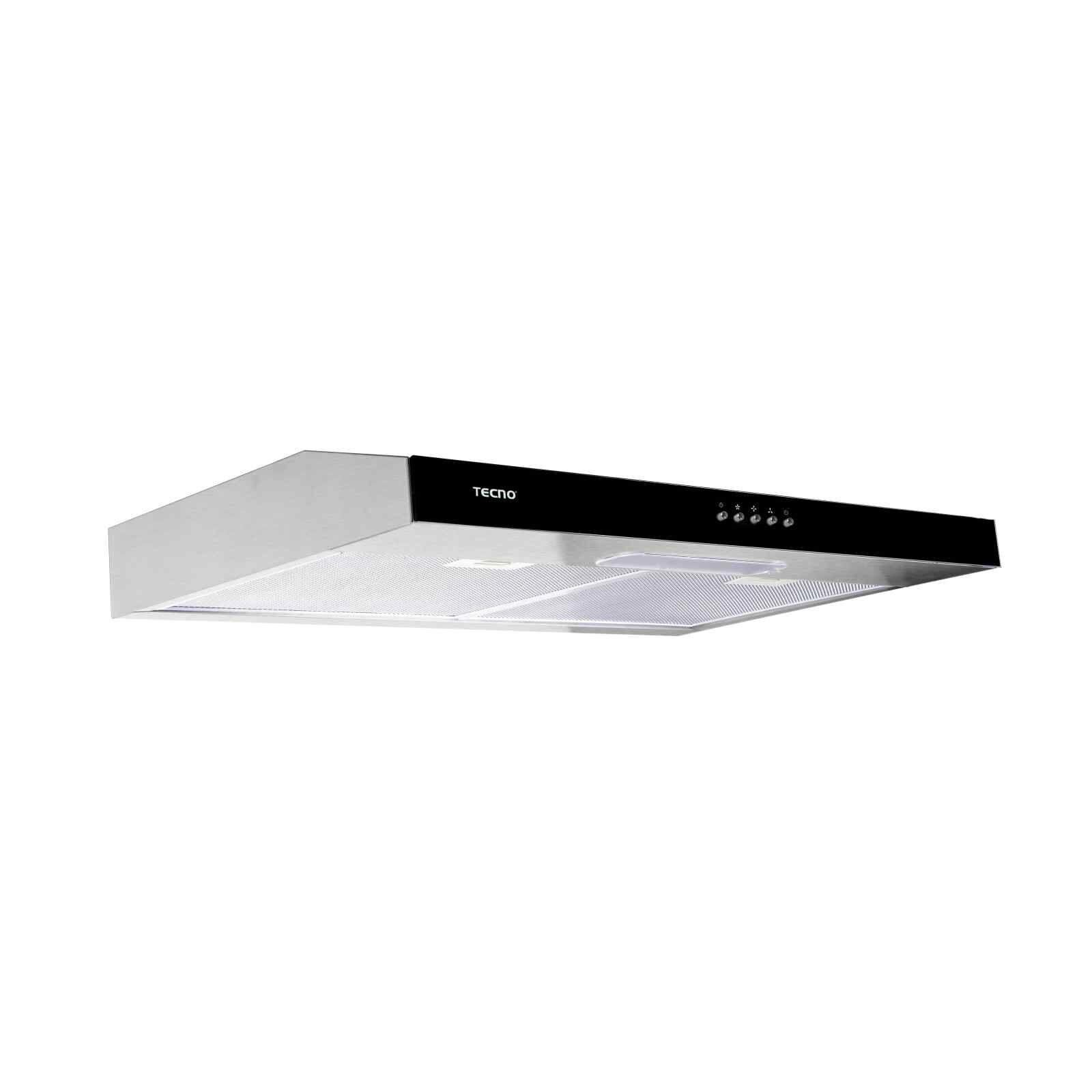 TECNO 60cm Ultra Slim Hood Twin Motors (excl Install) TCH 6011TL-image null