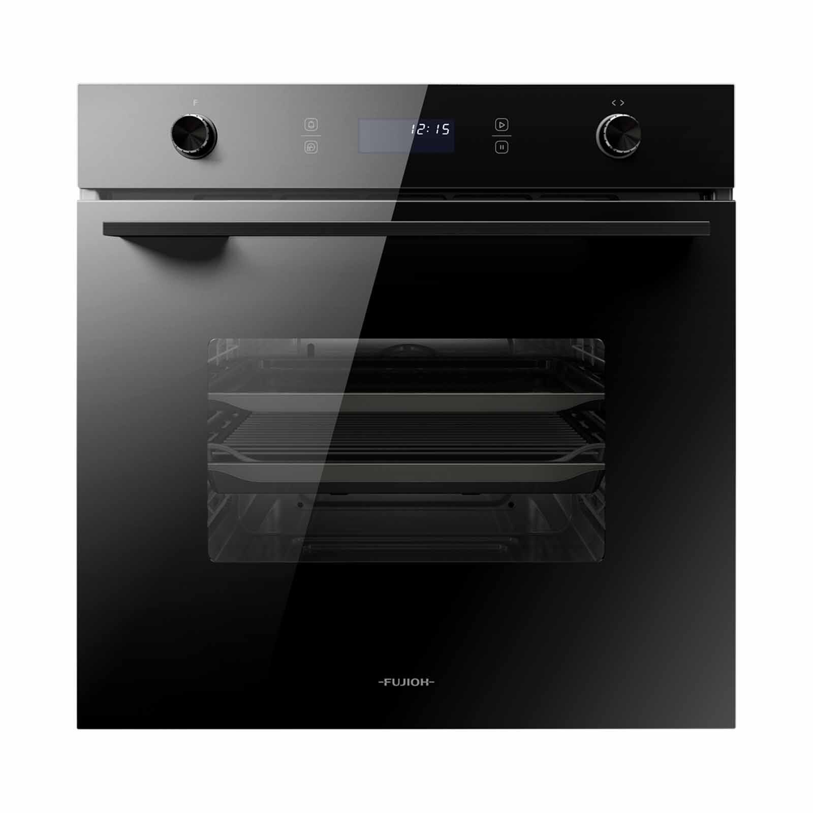 FUJIOH 70l Built In Oven (exclude Installation) FV-EL61 GL-image 1