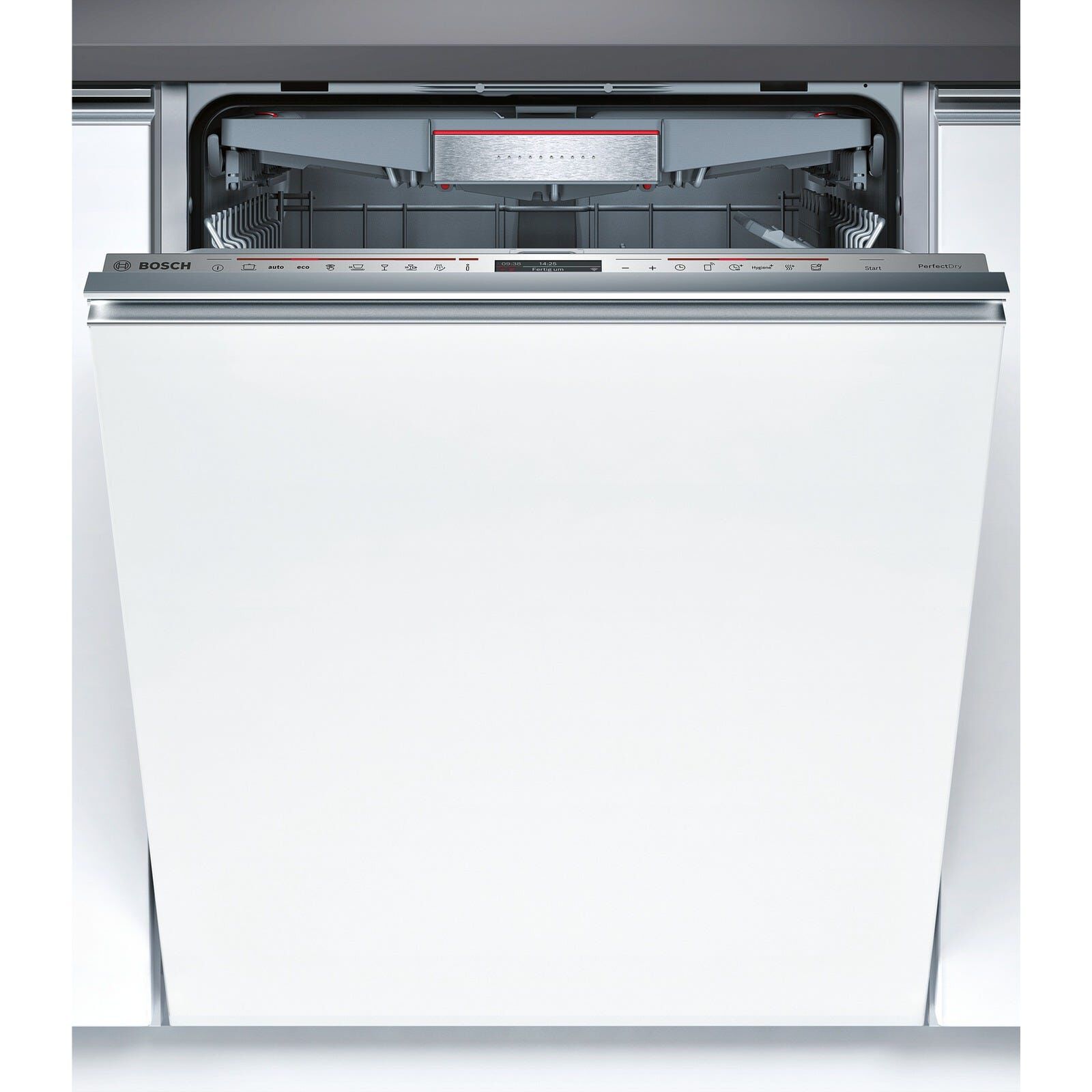 BOSCH Dishwasher - 60cm (exclude Installation) SMV68TX06E-image null