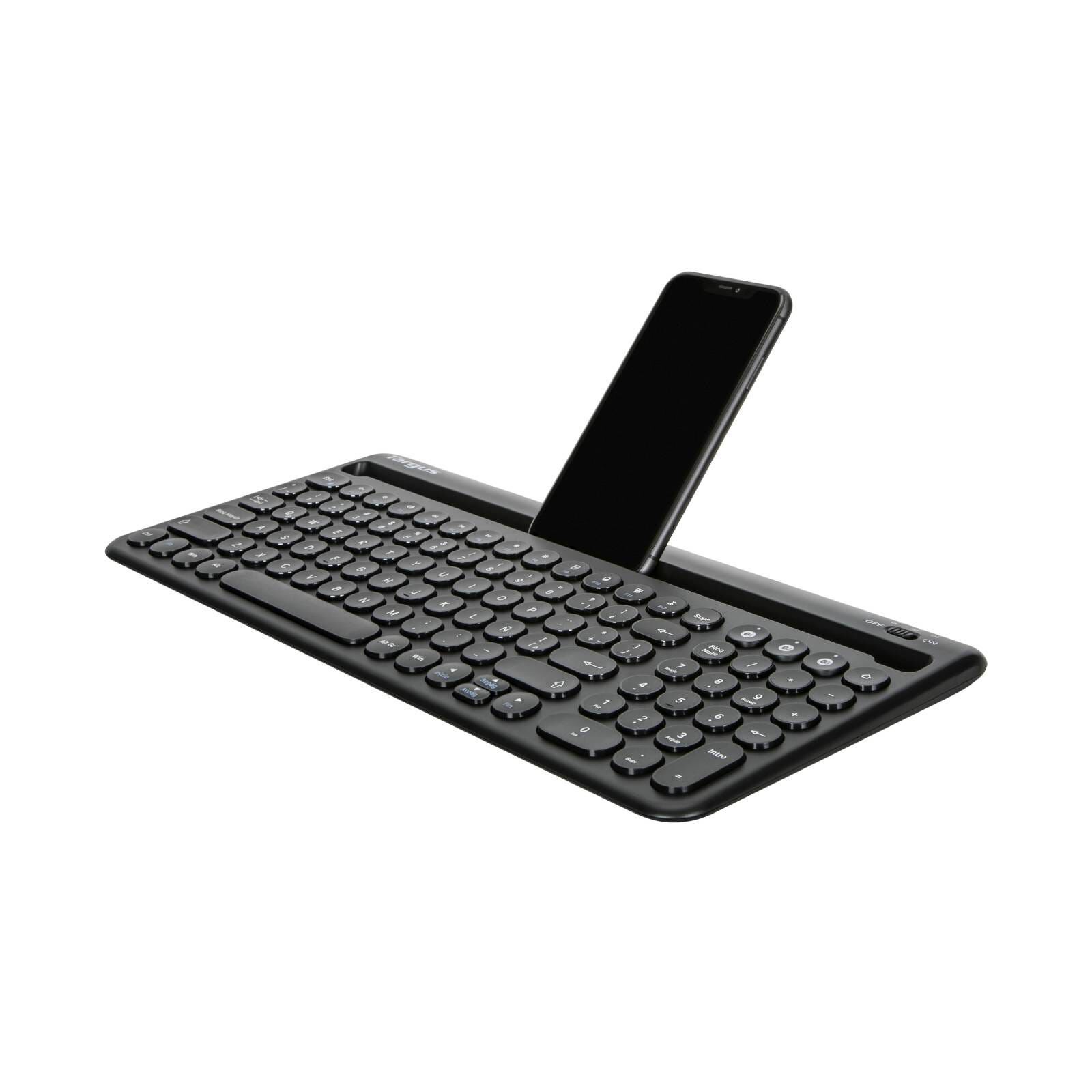 TARGUS Akb867 Bluetooth Keyboard With Tablet/phone Stand AKB867AP-51-image 2