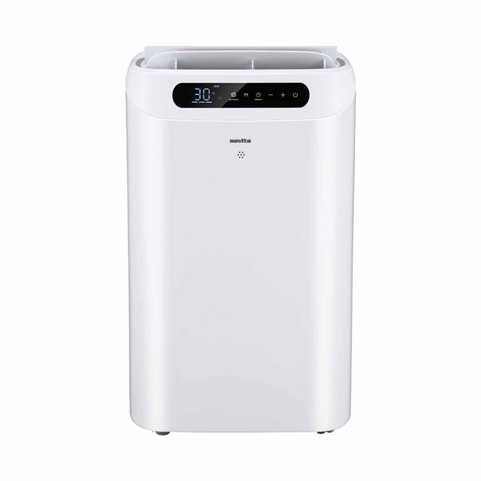 NOVITA 3-in-1 Portable Air Conditioner (10k Btu) NAC10000UV-I-image 1
