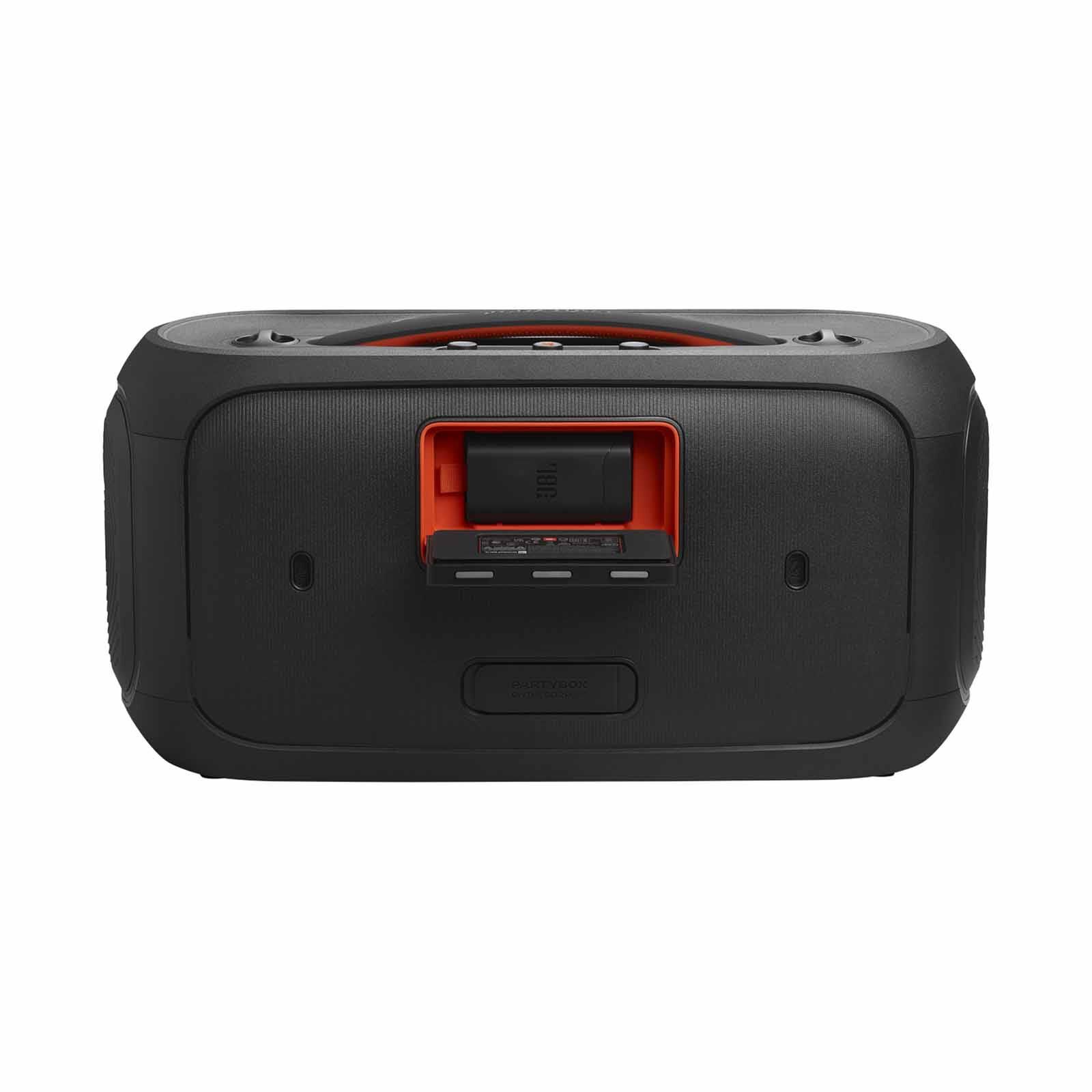 JBL Portable Speaker (100w) PARTYBOX ON THE GO 2-image 5