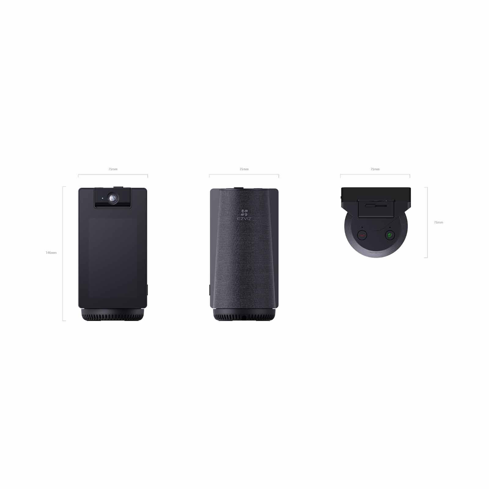 EZVIZ S10 2k (4mp) Smart Video Calling Camera CS-S10(1M4WFK)-image 4