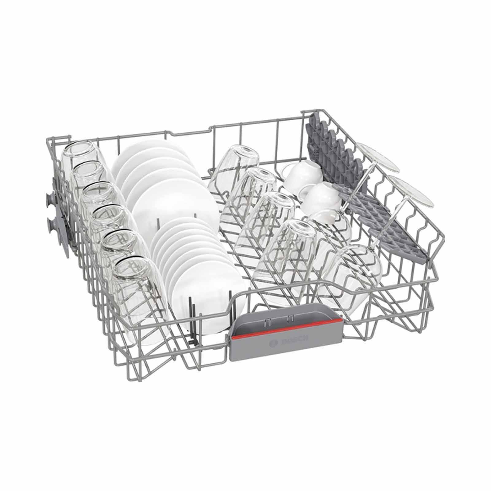 BOSCH Dishwasher Semi-intergrated - 14 Plate Setting (exclude Installation) SMI4EVS08E-image 6