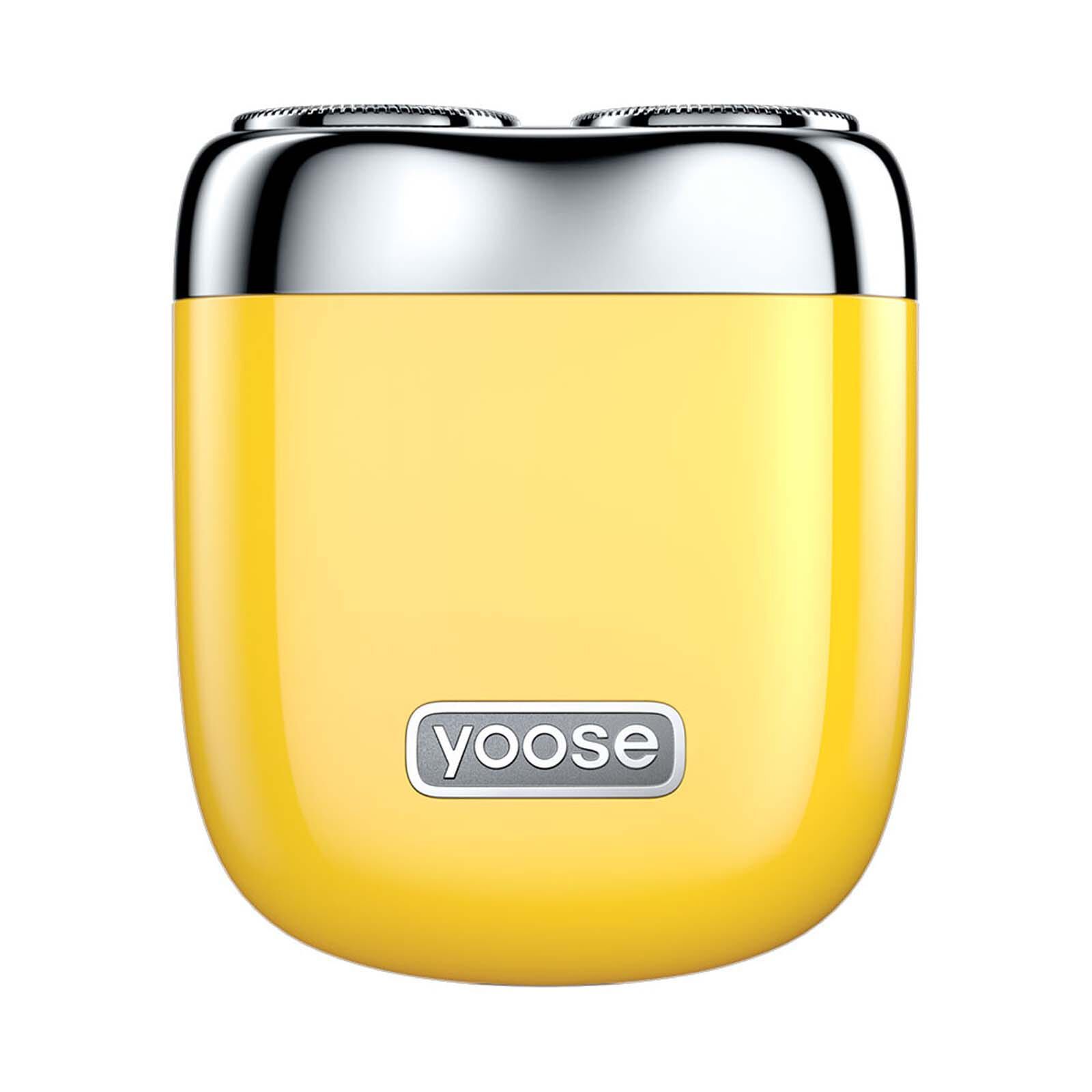 YOOSE Mini 2.0 Shaver - Yellow 2.0 MINI 2.0 YELLOW-image 1