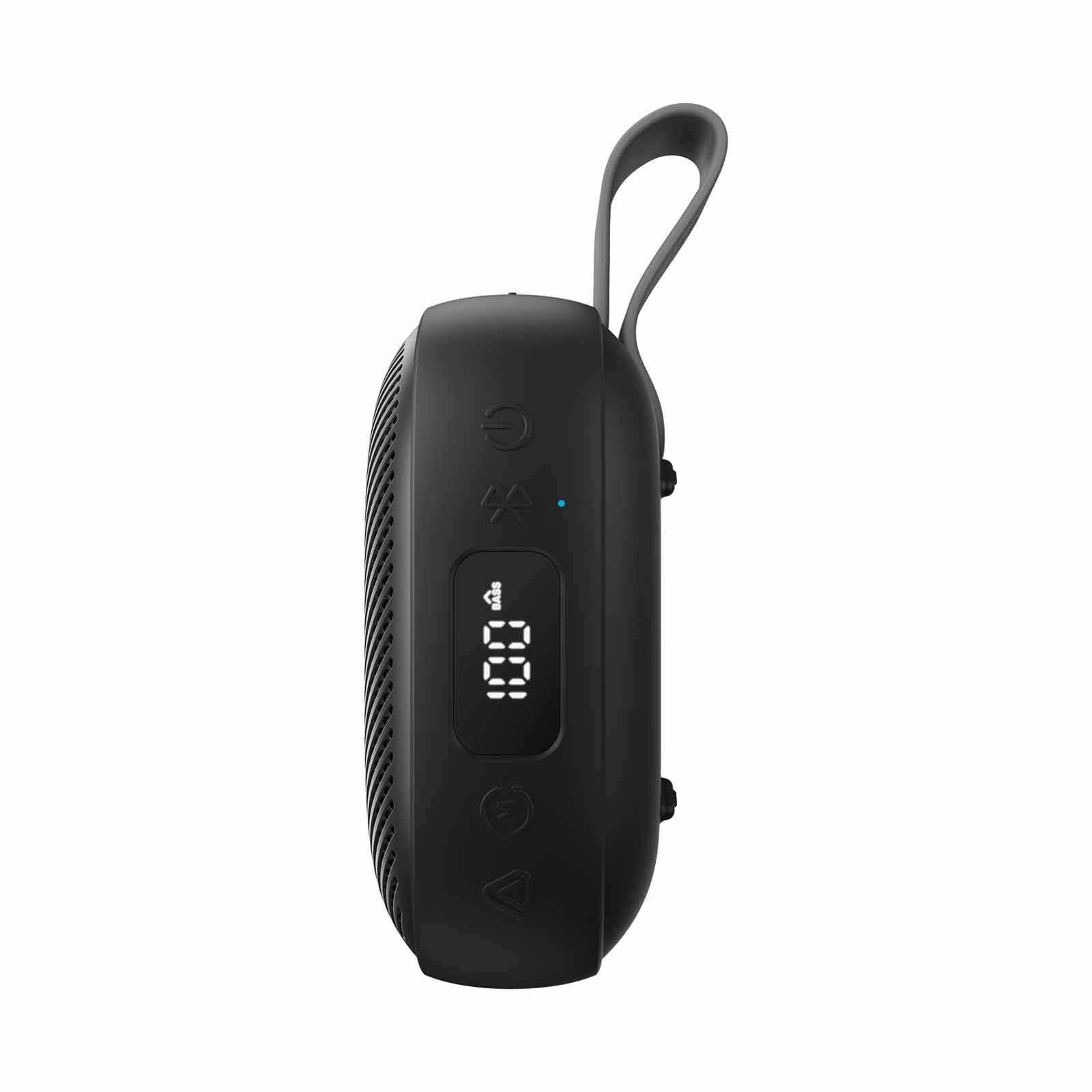 SOUNDCORE Boom Go 3i Portable Bluetooth Speaker - Black D5103010-image 4
