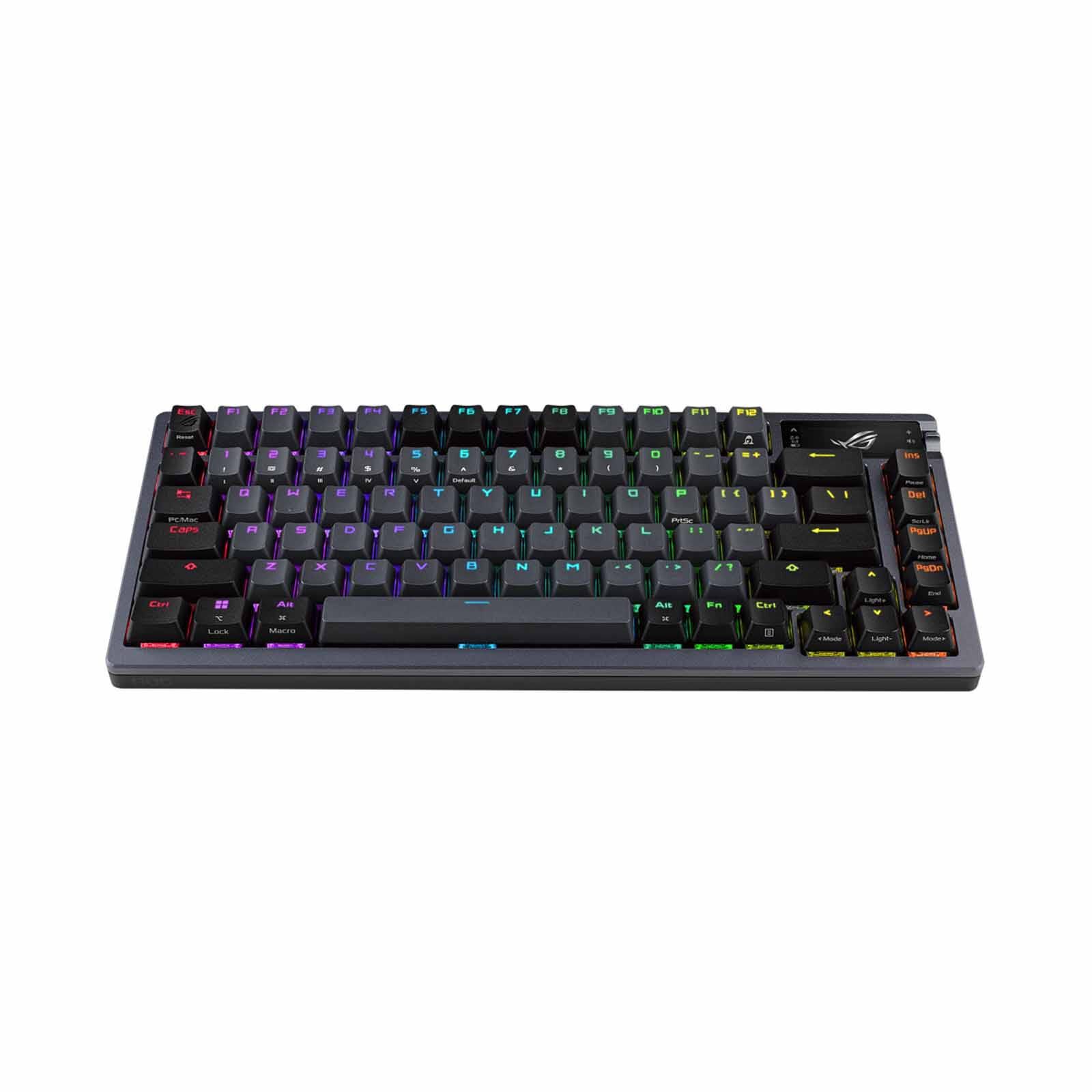 ASUS M701 Rog Azoth Nx/sw Wl (pbt-ds) ROG AZOTH NX SNOW-image 2