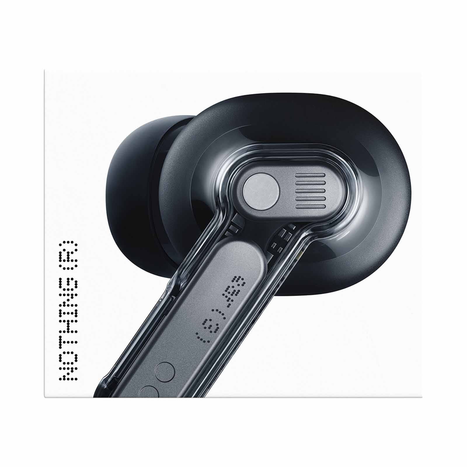 NOTHING Ear (3) Wireless Earbuds - Black B173 EAR (3) - BLK-image 3