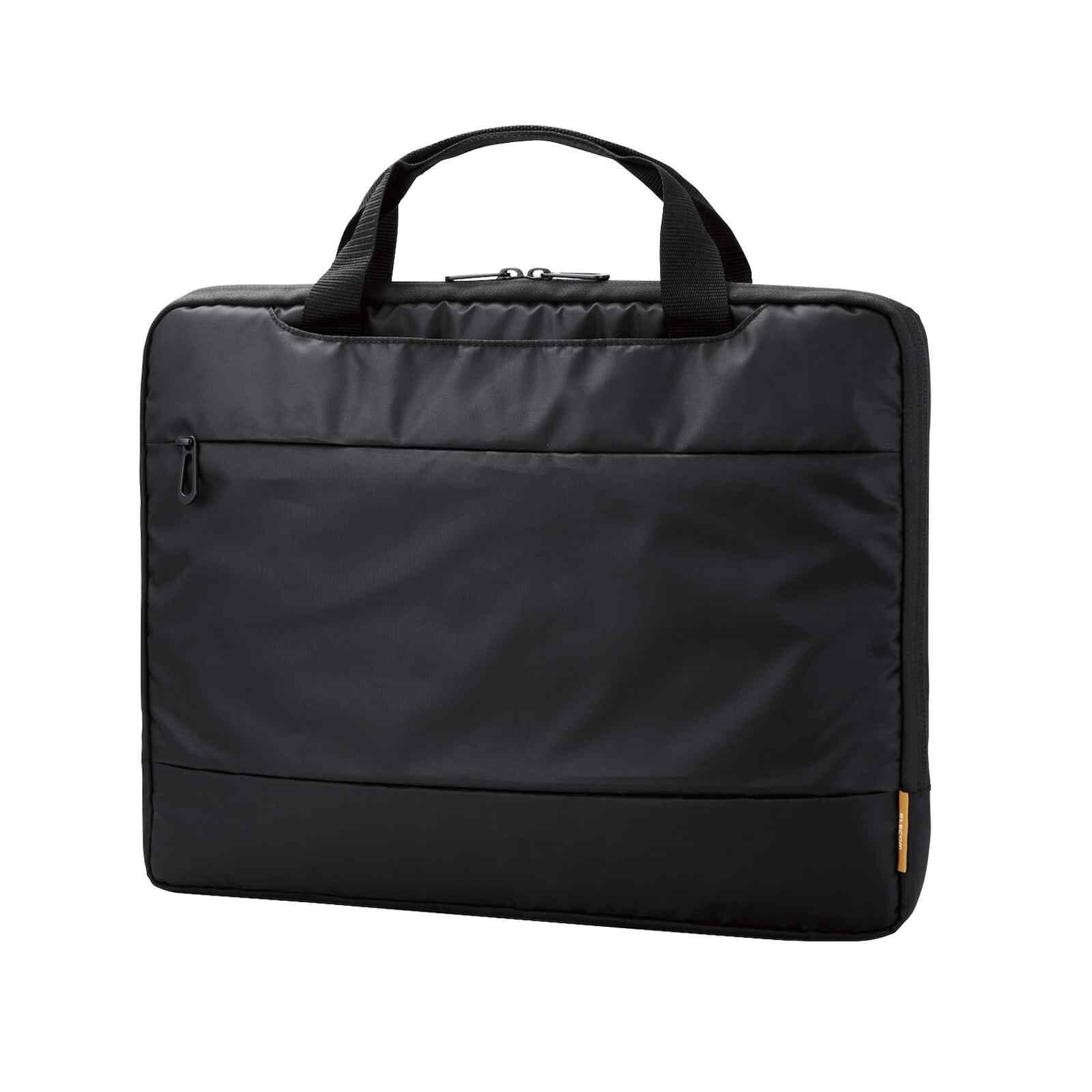 ELECOM 15.6 Inches Laptop Inner Case With Shoulder Belt BM-IBS15BK-image 2