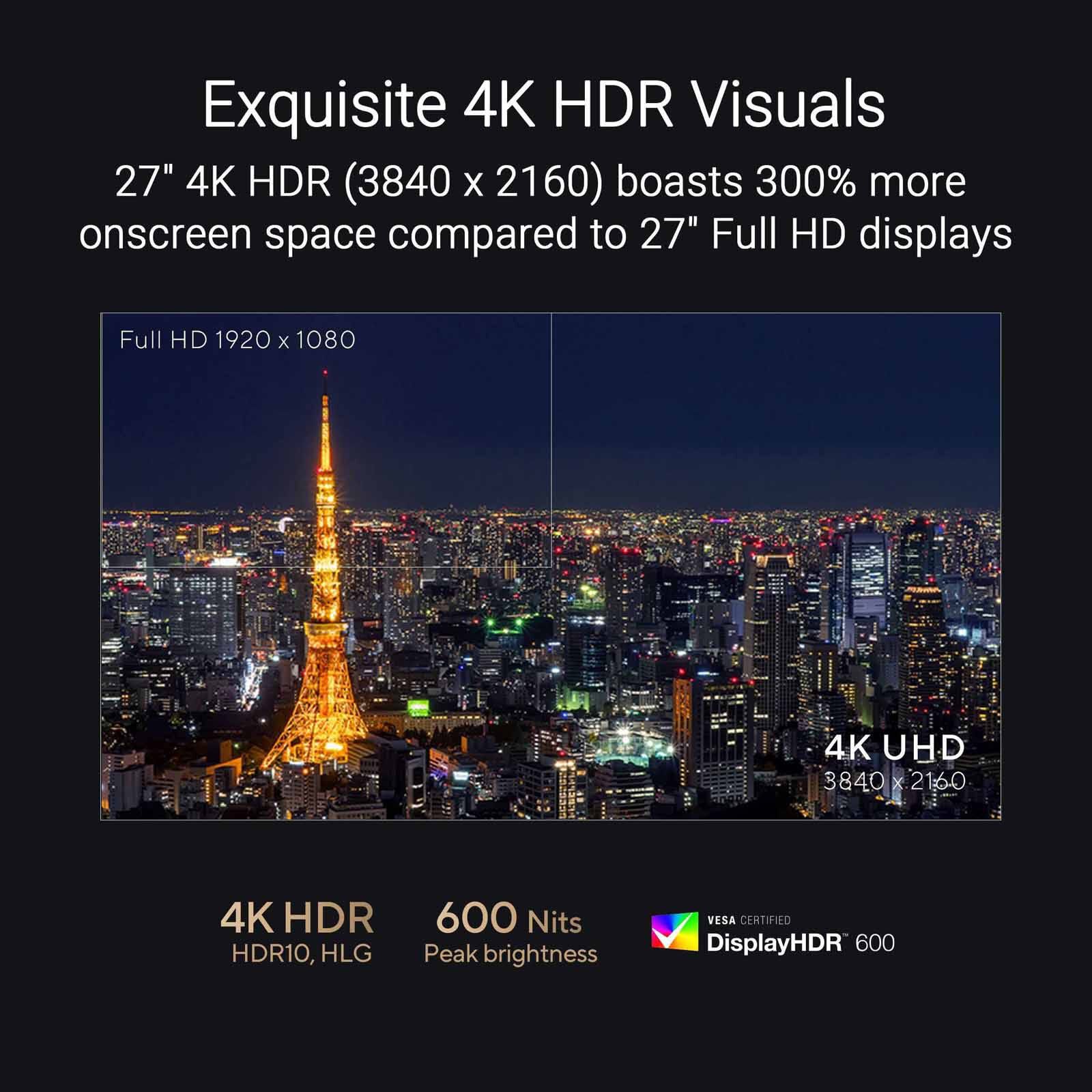 ASUS 27in Proart 4k 165hz Monitor PA27UCGE-image 17
