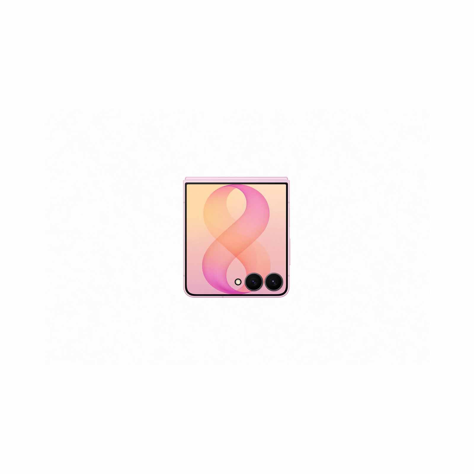 SAMSUNG Galaxy Z Flip 8 12+512gb Pink SM-F776BLIEXSP-image 6