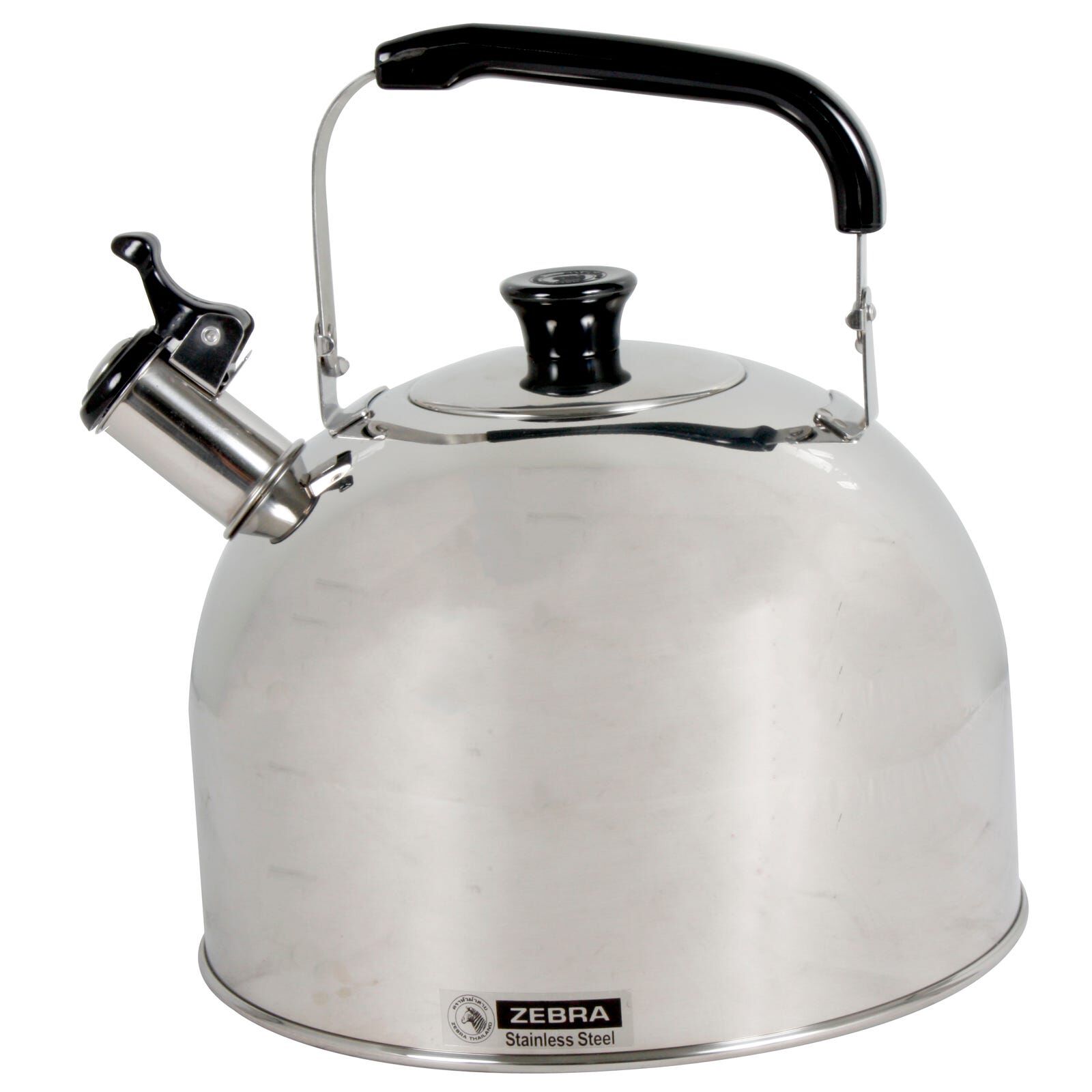 ZEBRA Whistle Kettle 6 Litre Smart 119ZB-113-525-image null