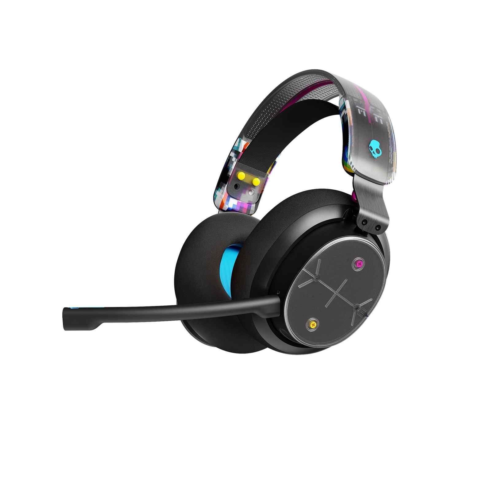 SKULLCANDY Plyr Multi-platform Gaming Wireless Over Ear Black Digi-hype SK-S6PPY-P003-image 3