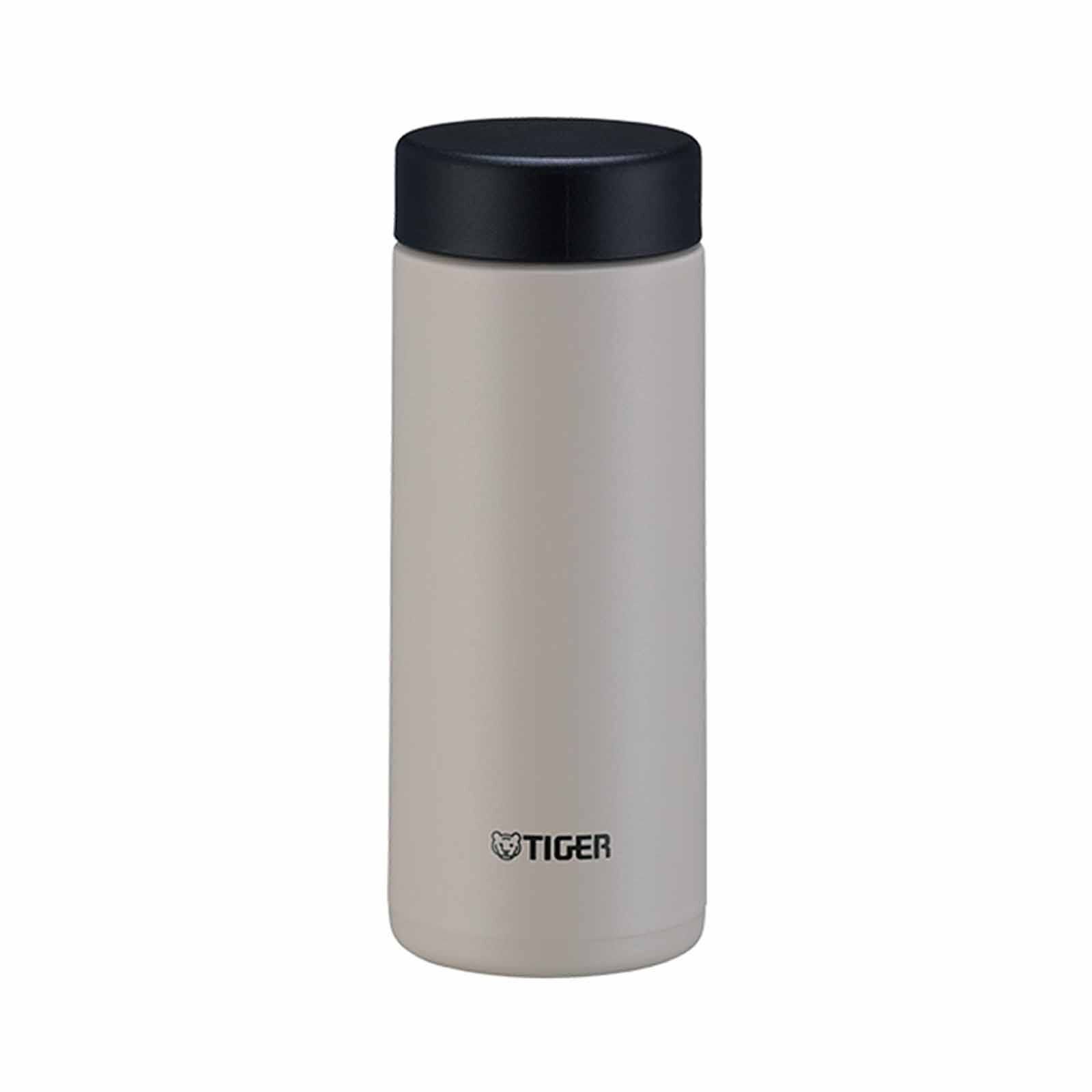 TIGER 0.35lt Screw Lid Stainless Steel Bottle (eaglet White) MMZ-W035 (WK)-image 1