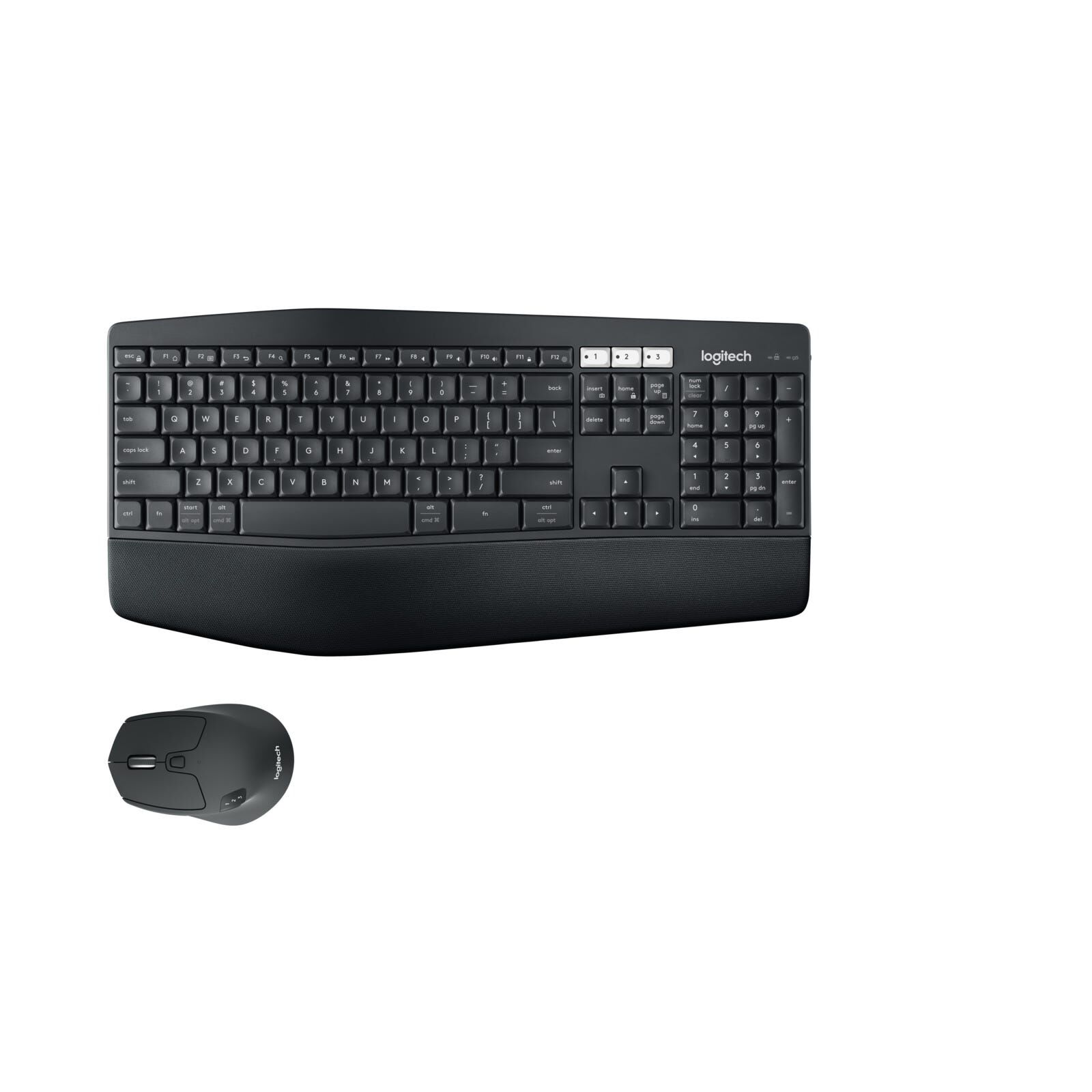 LOGITECH Mk850 Performance Wireless Combo (keyboard And Mouse) 920-008233-image 1