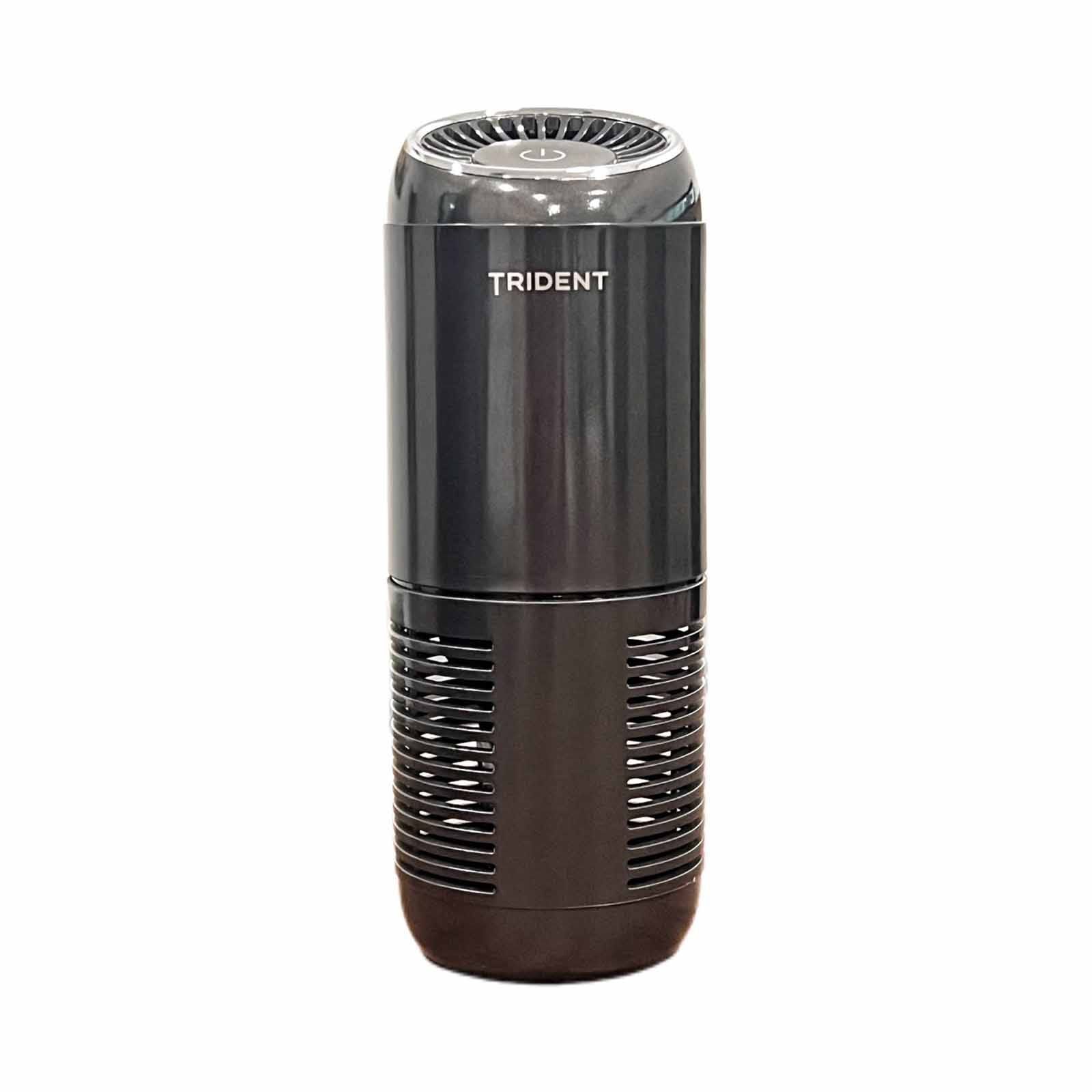 TRIDENTAIR Air Purifier -dark Grey (up To 10sqm) AIRDOME 10 DARK GREY-image 1