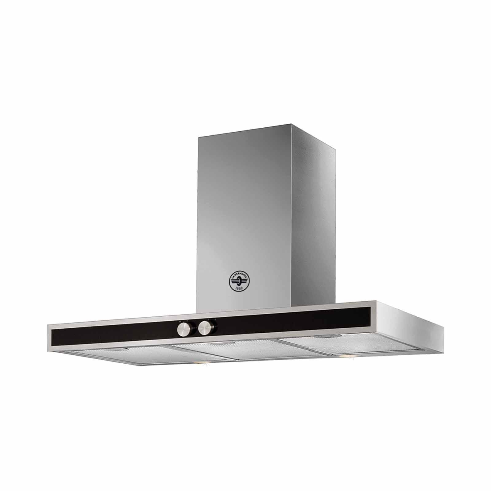 BERTAZZONI 90cm Wall Mount Hood KG90KLAG1XA-image 1