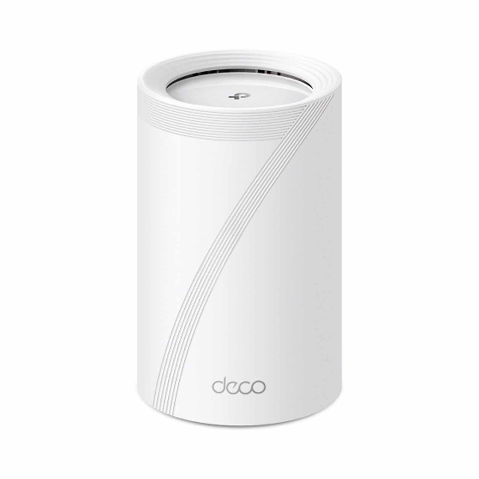 TP LINK Be11000 Whole Home Mesh Wifi 7 System (3 Pack) TPL-DECO-BE65-3PK-image 1