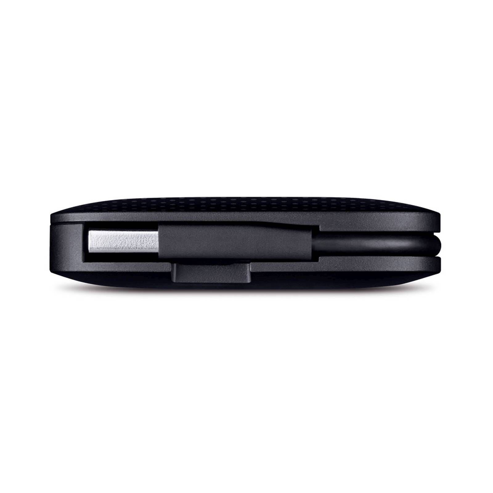 TP LINK Usb 3.0 4-port Portable Hub TPL-UH400-image 3