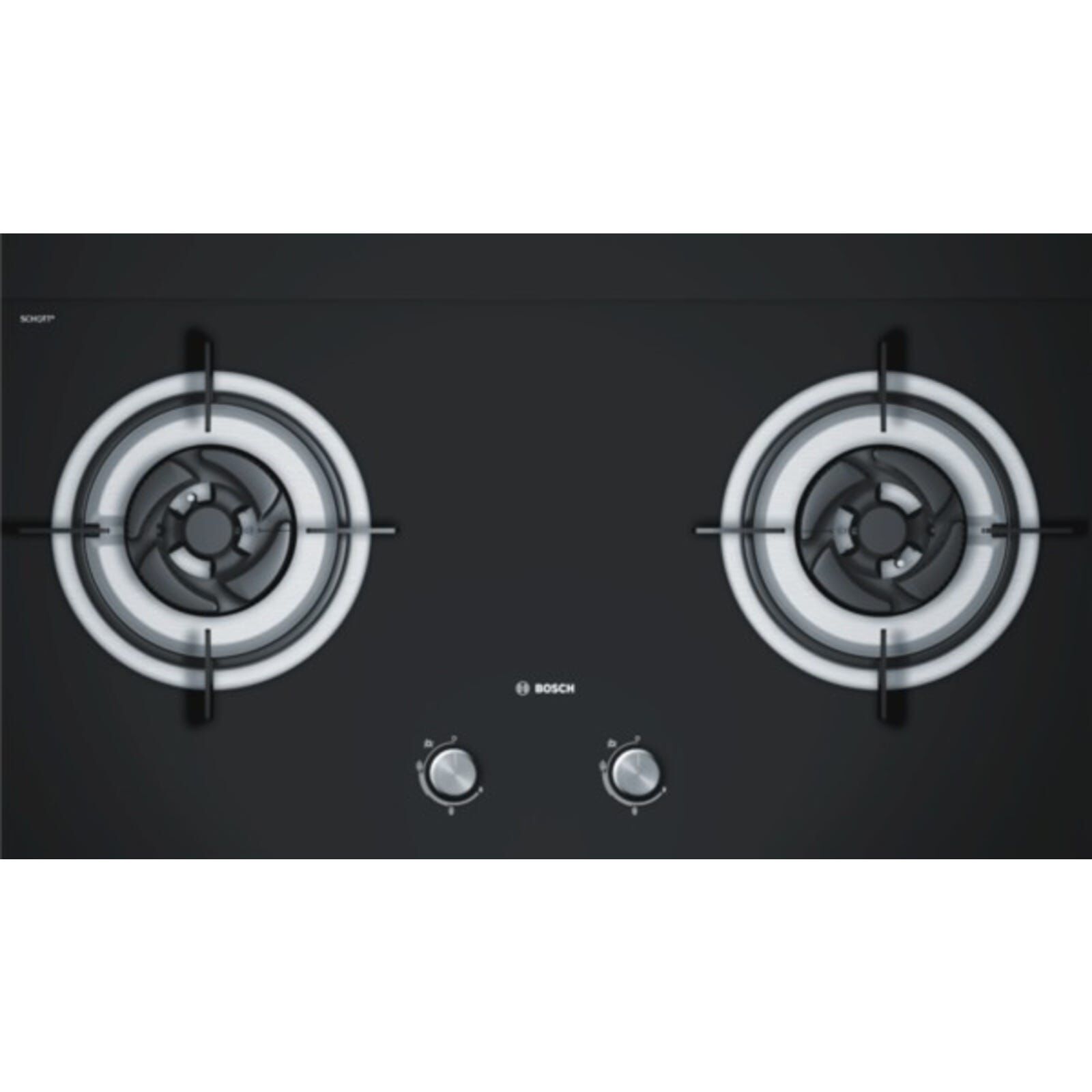 BOSCH Tempered Glass Hob Lpg (78.5cm) (exclude Installation) PBD7232SG-image null