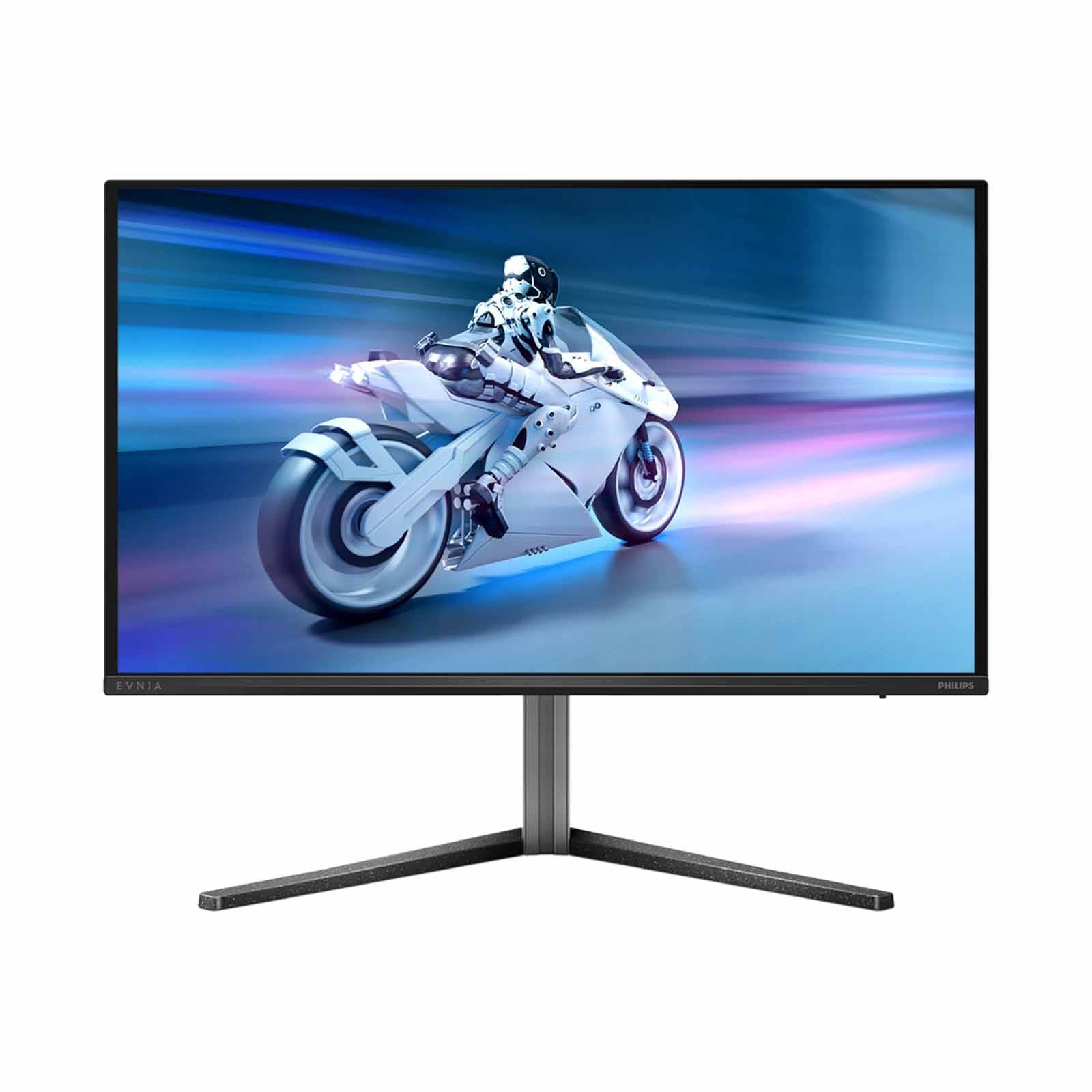 PHILIPS 27in Ips Qhd Qd Oled Gaming Monitor 27M2N6500L