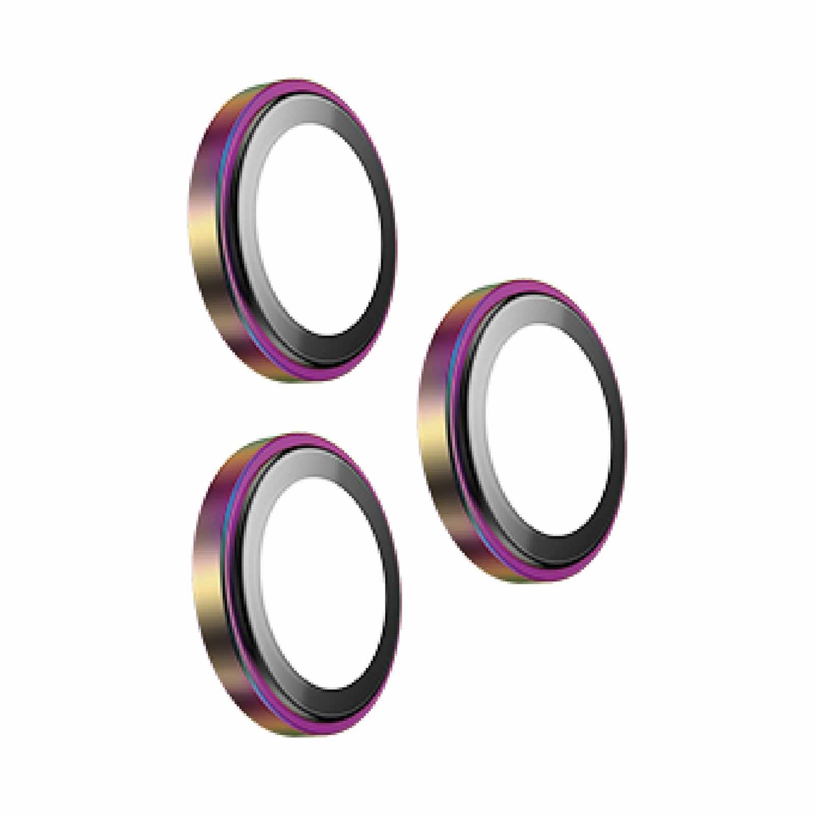 N.BRANDZ Premium Lens Protector For Iphone17pro/17promax-ir N-LENS-P17PM-IR