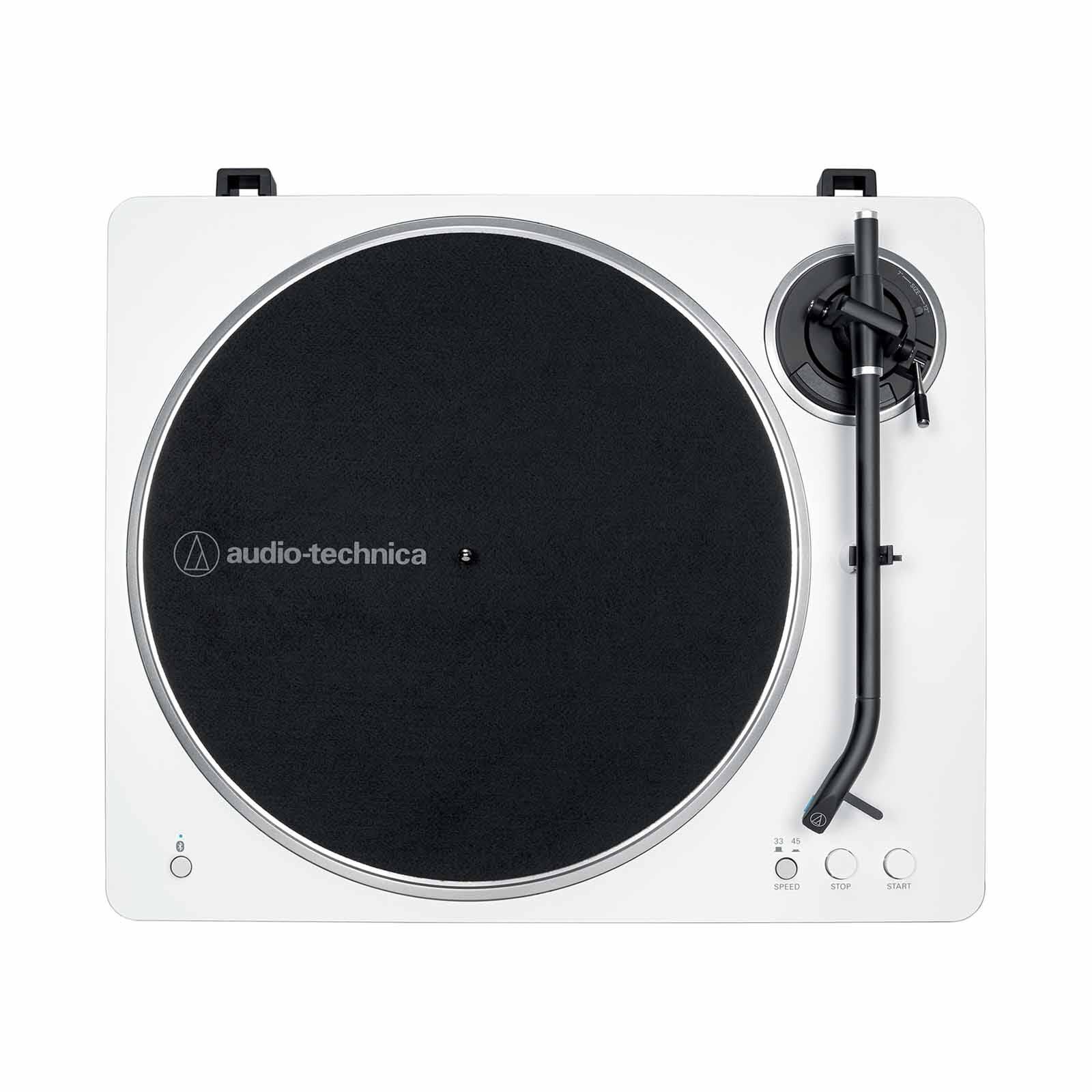 AUDIO TECH Fully Automatic Wireless Belt-drive Turntable AT-LP70XBT WS-image 6