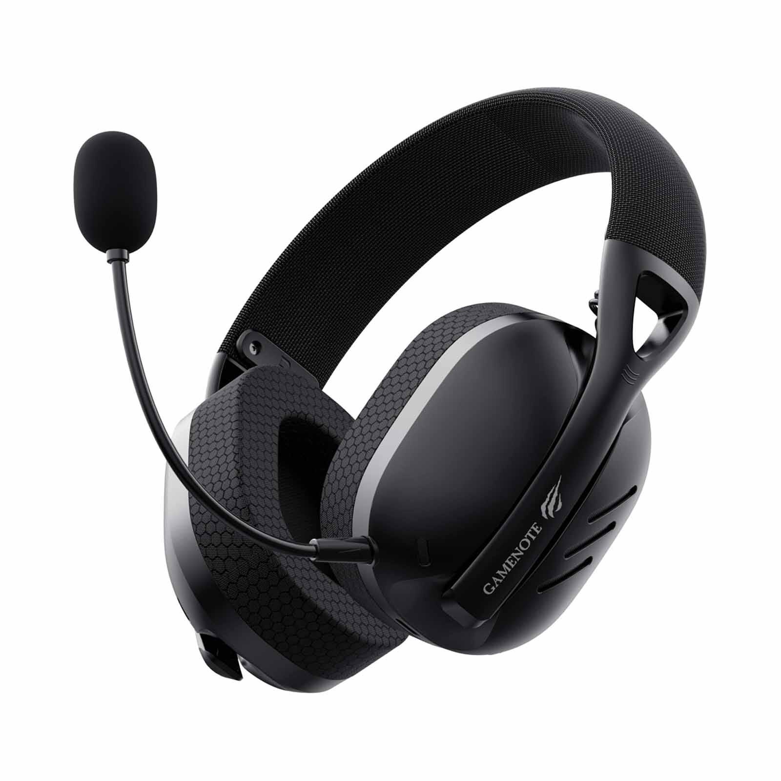 HAVIT Quad-mode Gaming Headphone HVGMH-FUXI-H3-BK-image 4