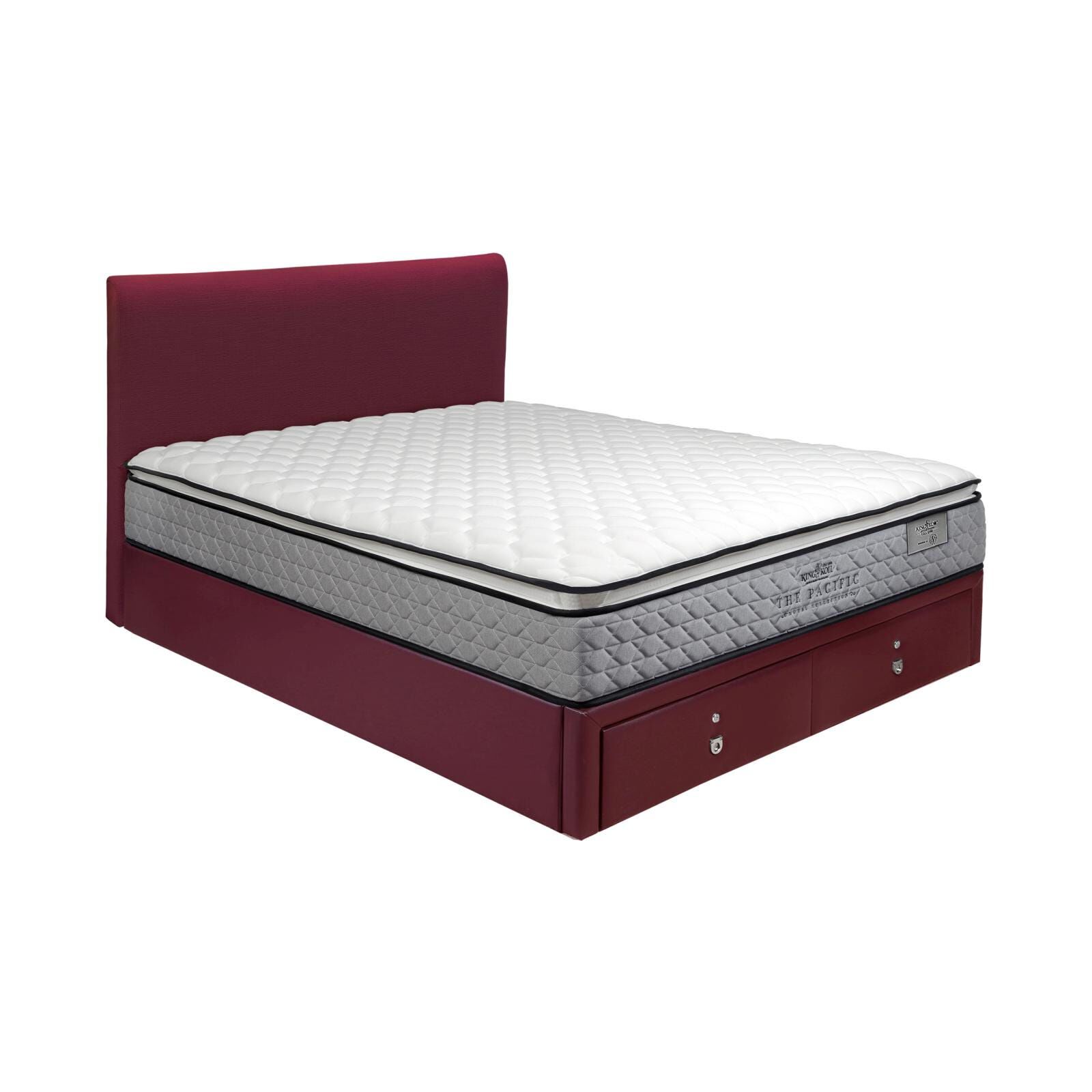 KINGKOIL King Size Mattress THE PACIFIC-image 1