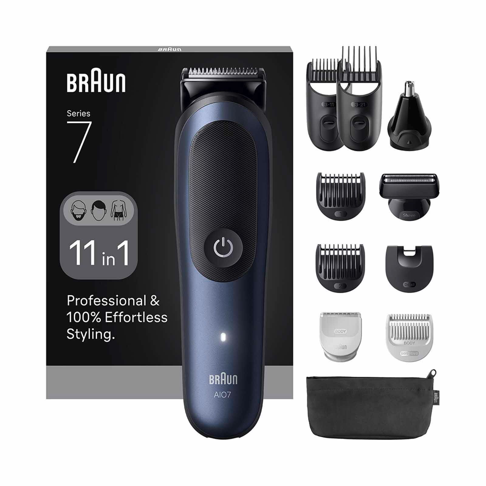 BRAUN All-in-one Trimmer 7 AIO-7540