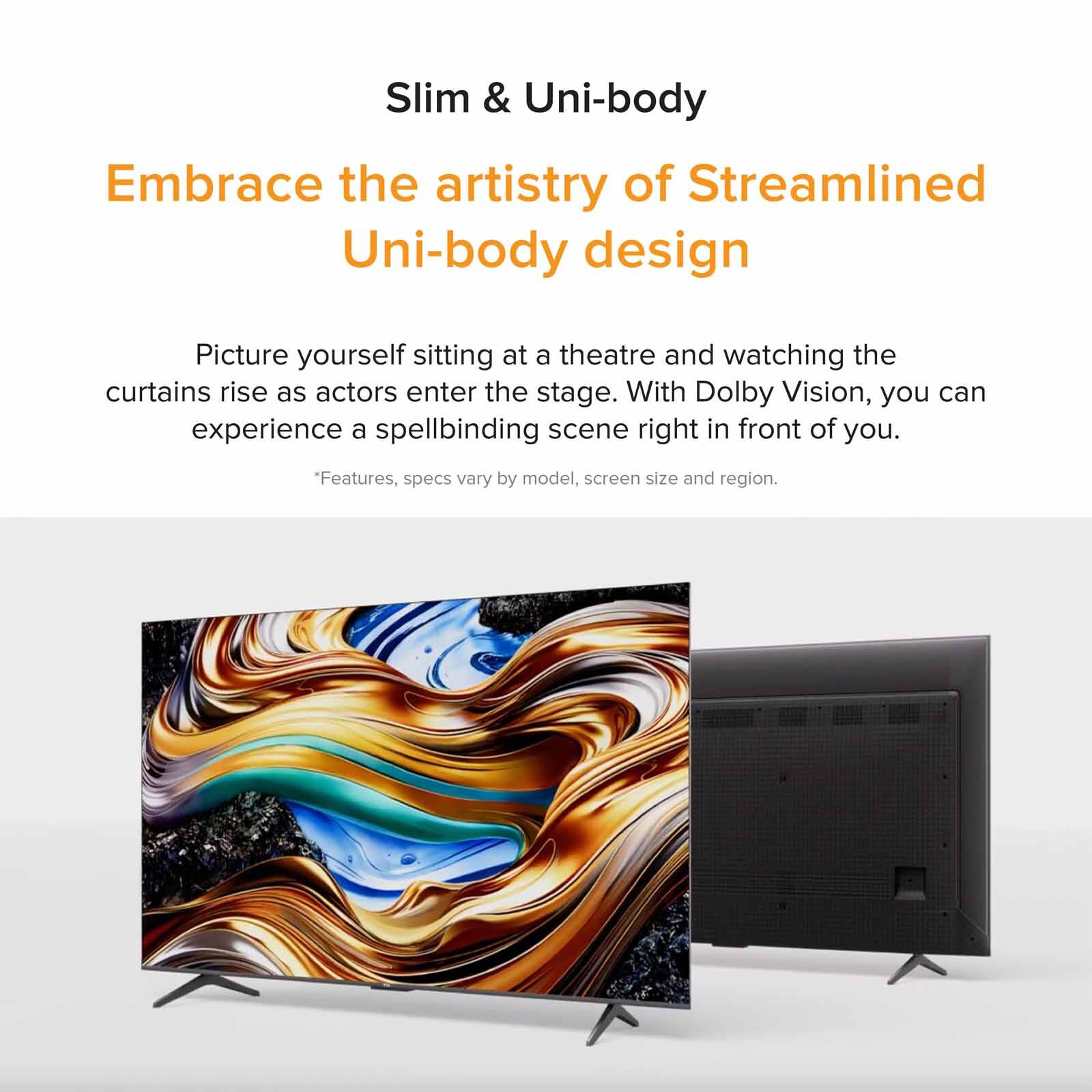 TCL 75 In 4k Hdr Google Tv-p71b Series 75P71B-image 14