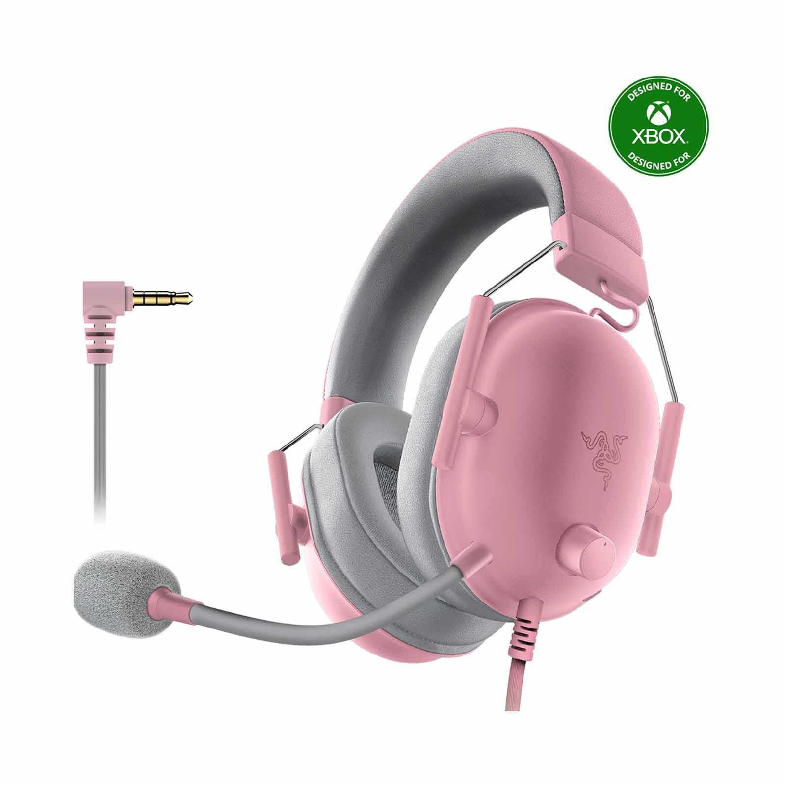 RAZER Blackshark V2 X (xbox Licensed) - Wired Console Esports Headset - Quartz - Frml Packaging RZ04-03241200-R3M1-image 1