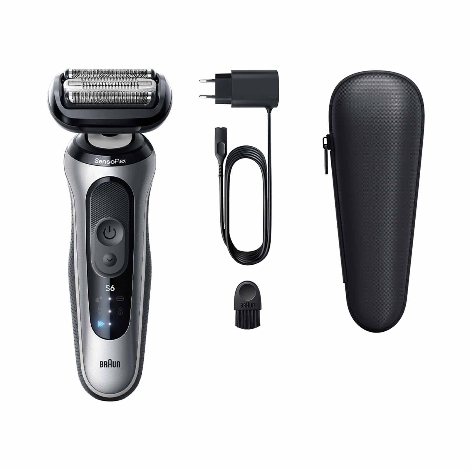 BRAUN Series 6 Shaver (62-s1000s) 62-S1000S-image 1