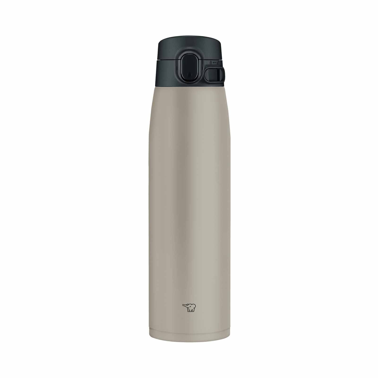 ZOJIRUSHI 0.95l One Touch Flip-open Bottle - Stainless SM-VS95-XA-image null