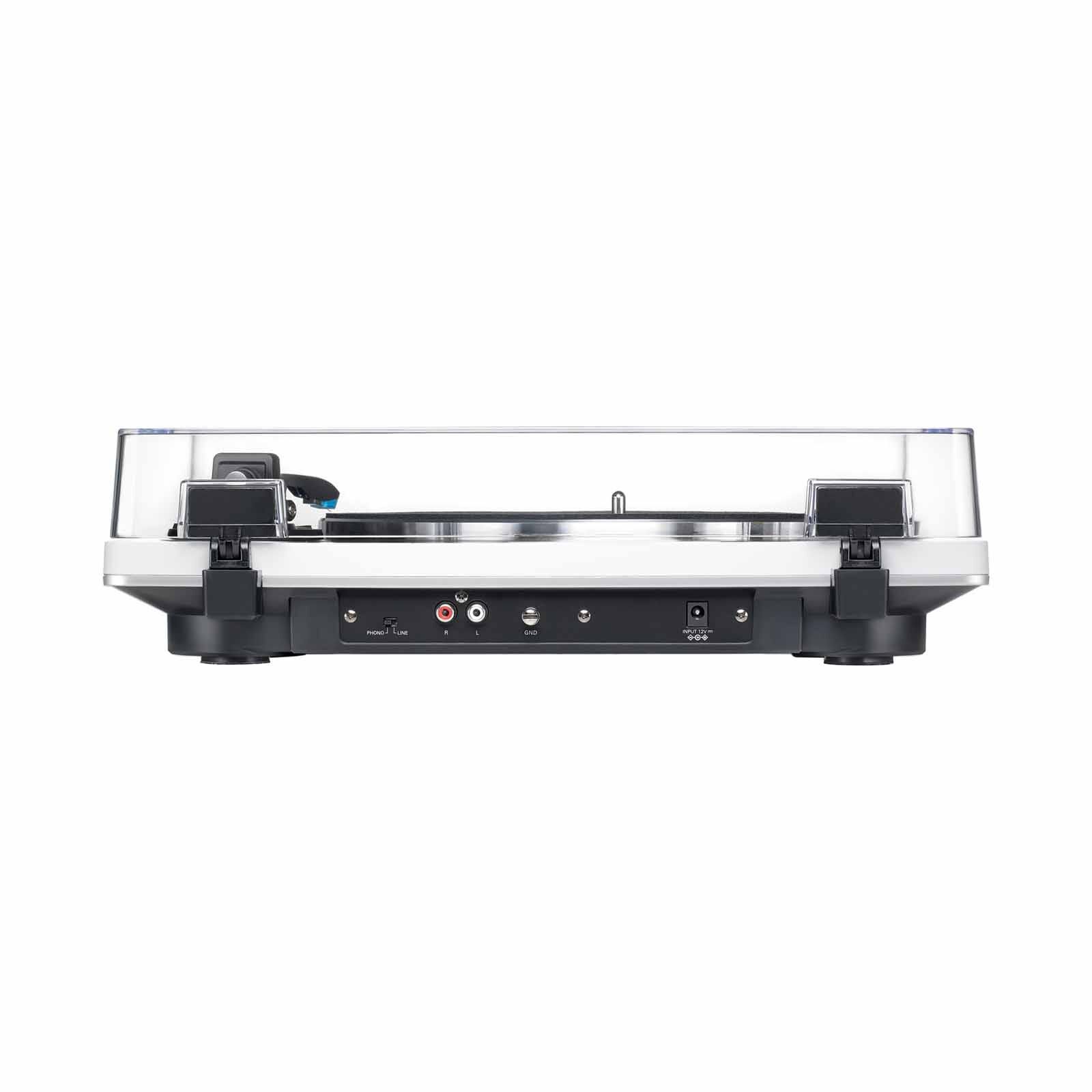 AUDIO TECH Fully Automatic Wireless Belt-drive Turntable AT-LP70XBT WS-image 5
