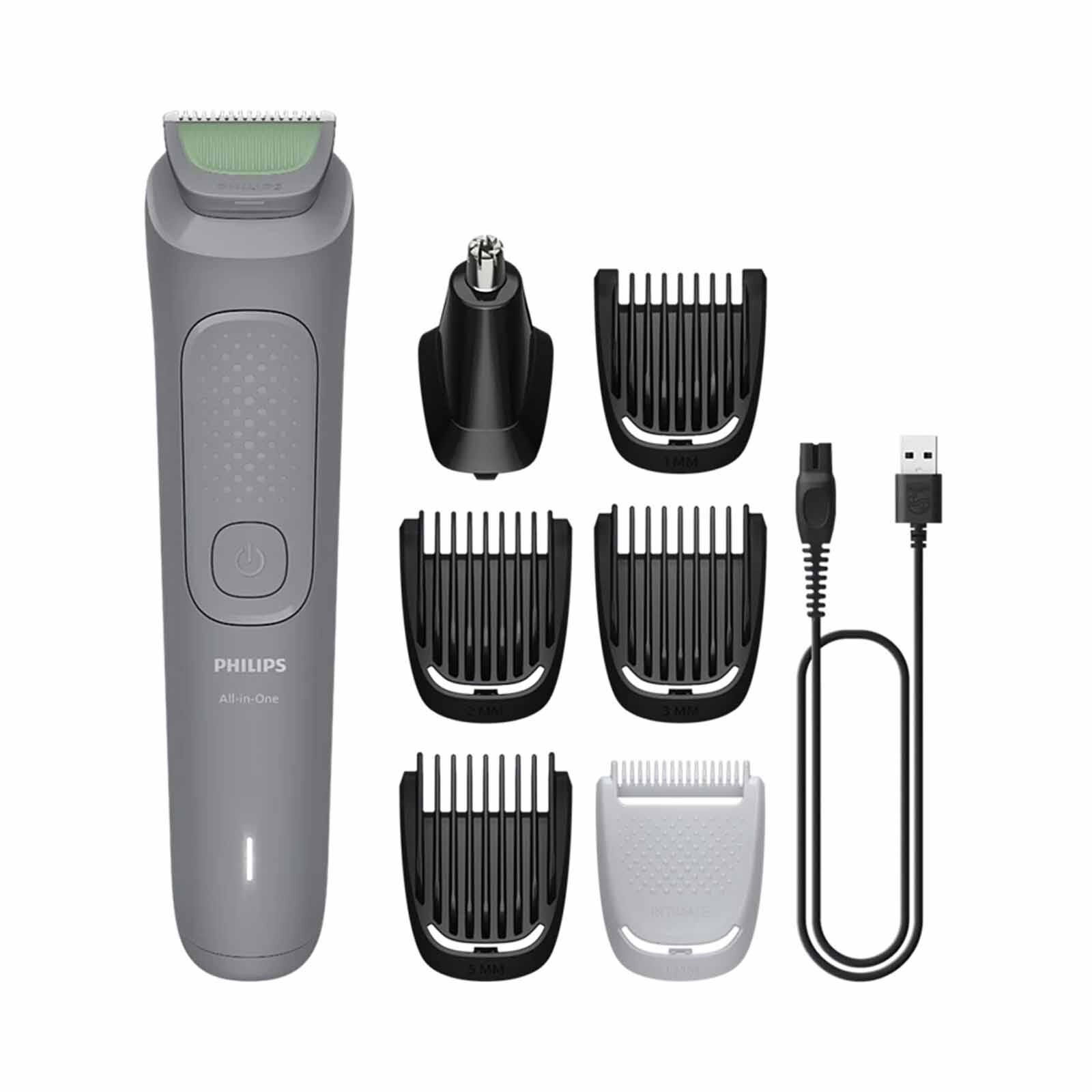 PHILIPS Series 3000 All-in-one Trimmer 7 In 1 Trimmer MG3911/15-image 1