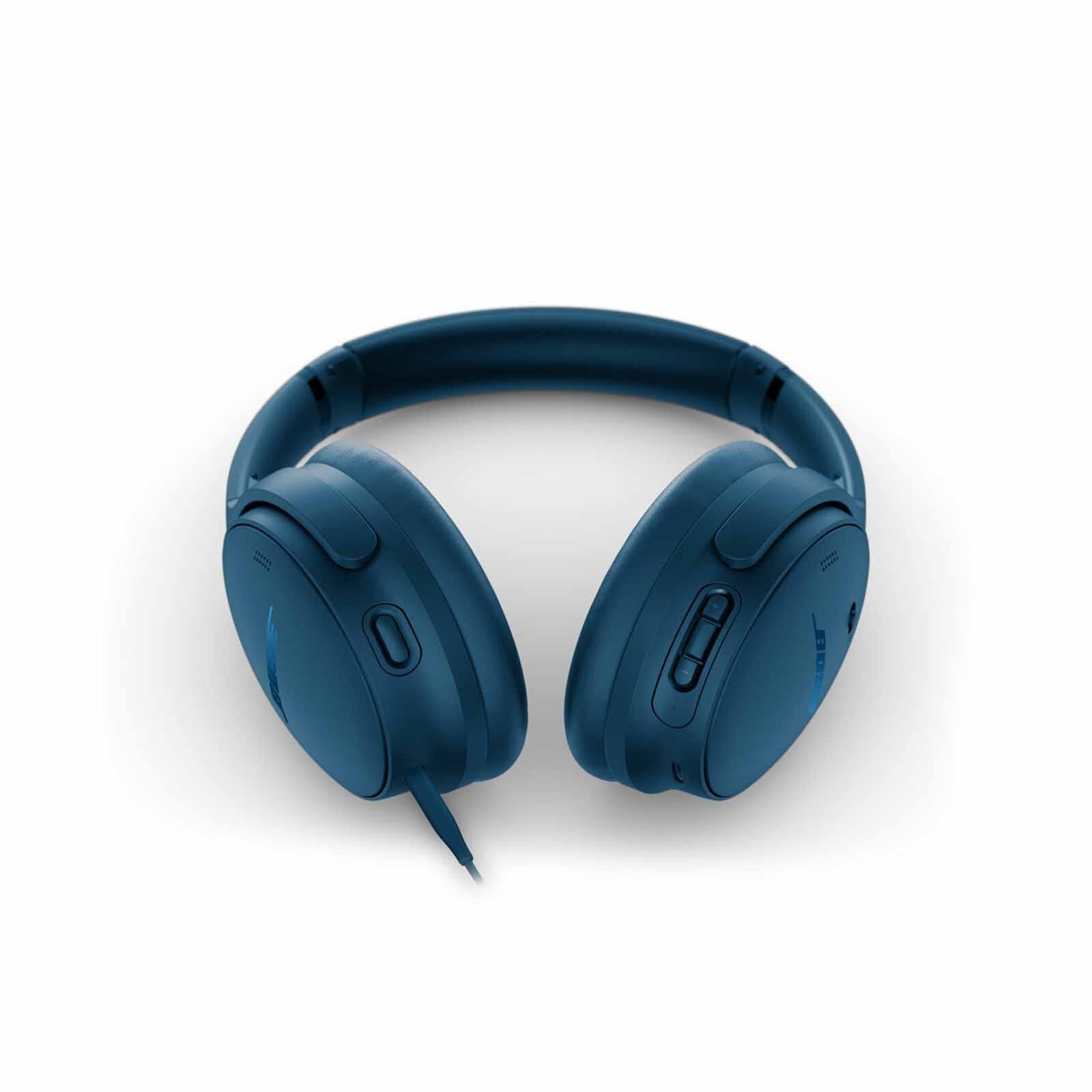 BOSE Quietcomfort Headphones - Twight Blue 884367-1600-image 5