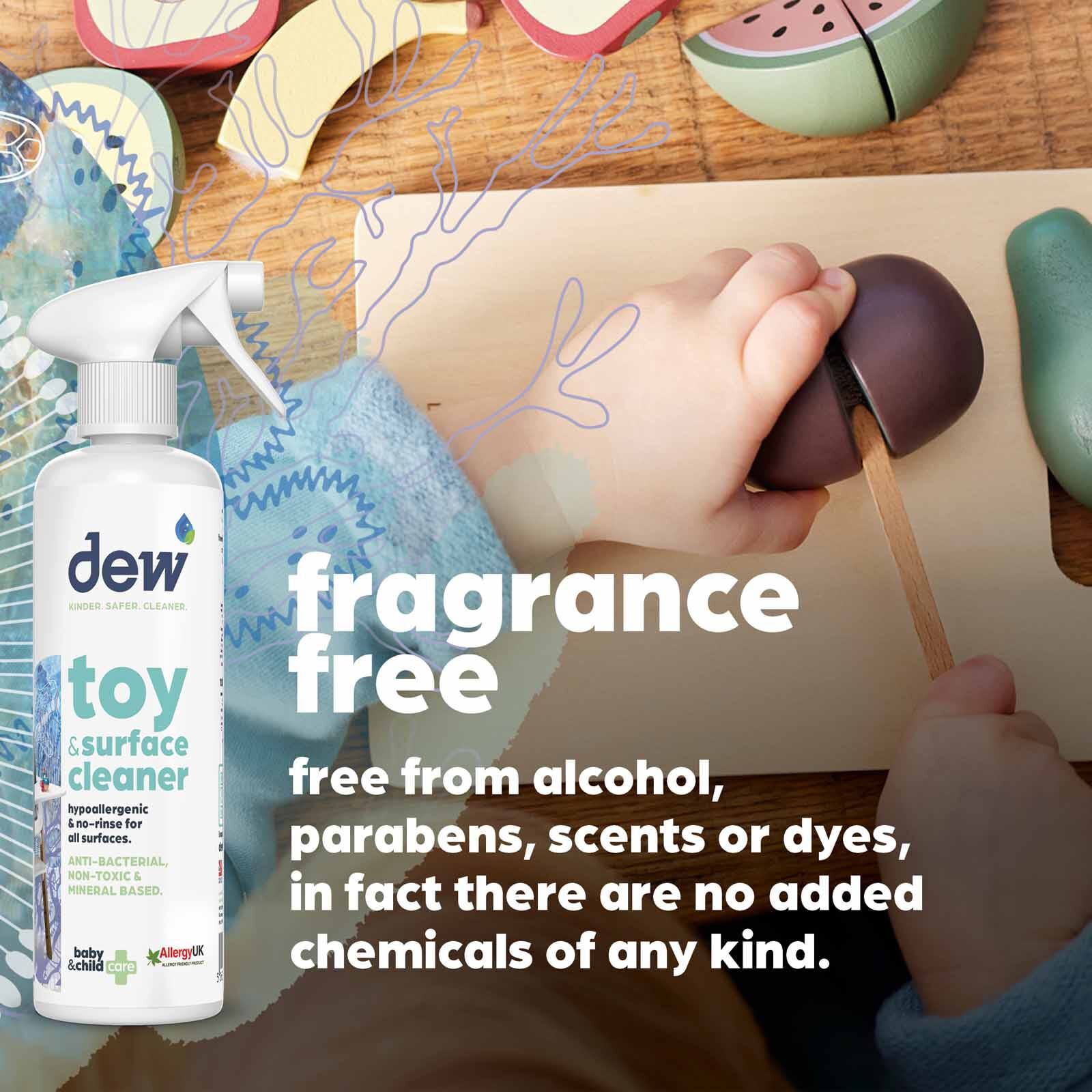 DEW Toy & Surface Sanitiser 500ml (online) DW1100900359-image 5